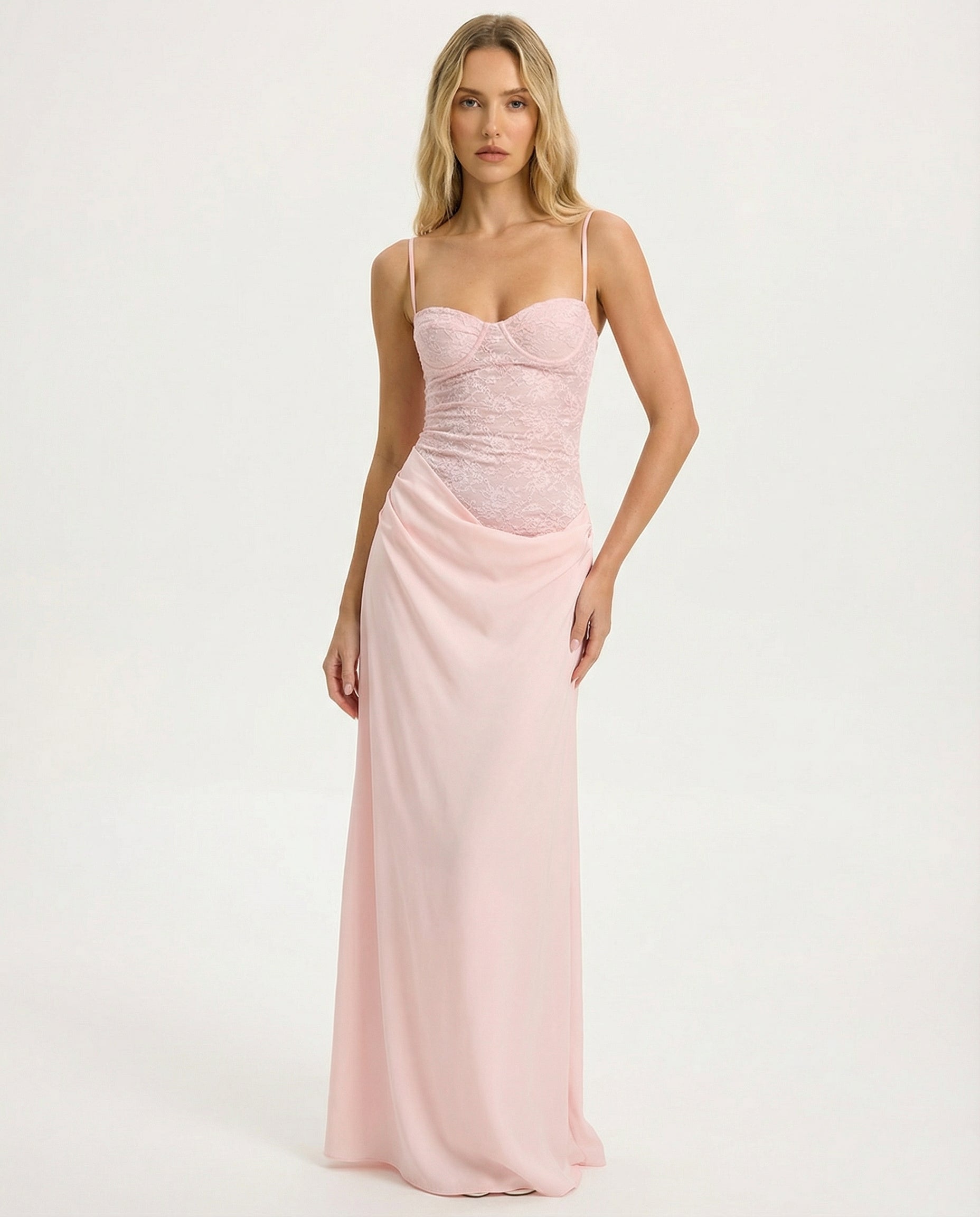 Luz | Maxi Dress