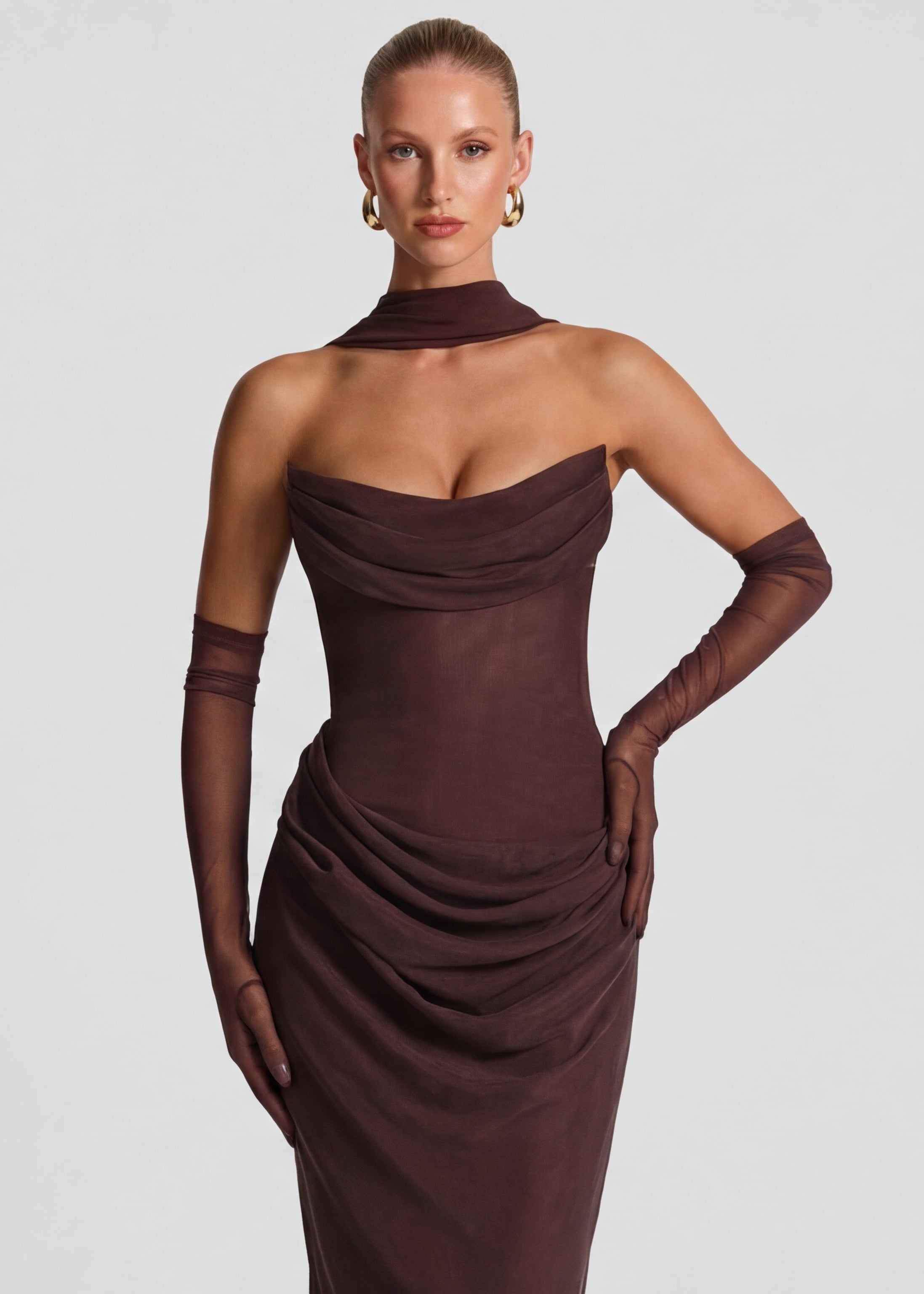 Soera | Maxi Dress