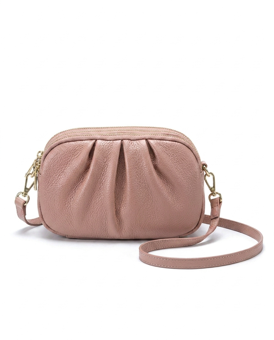 The Aldgate Leather Crossbody