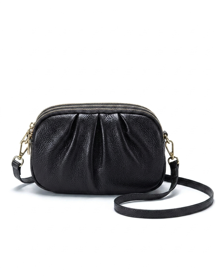 The Aldgate Leather Crossbody