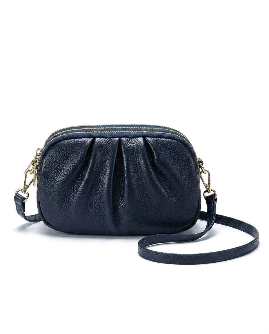 The Aldgate Leather Crossbody