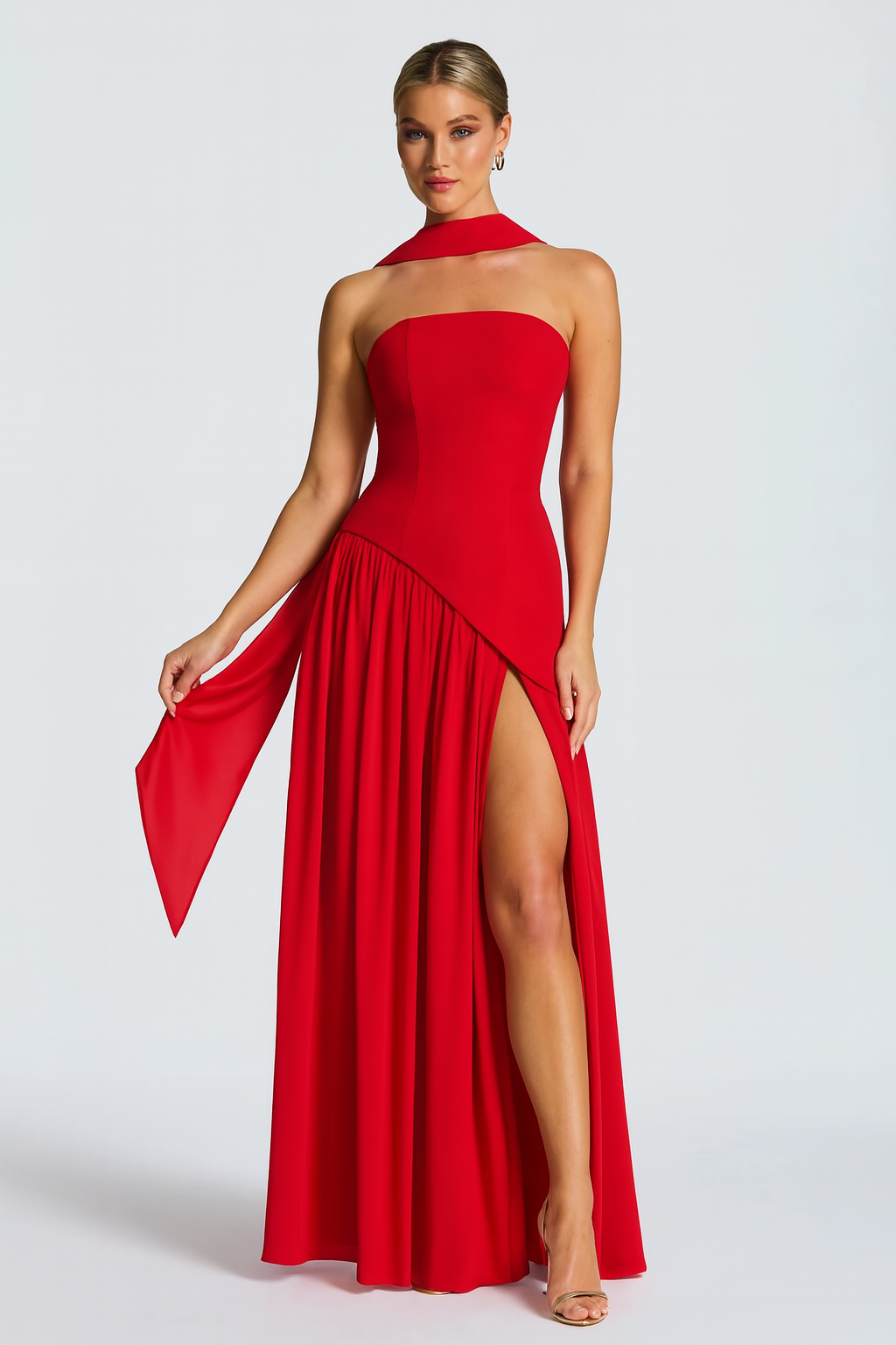 Clara | Maxi Dress
