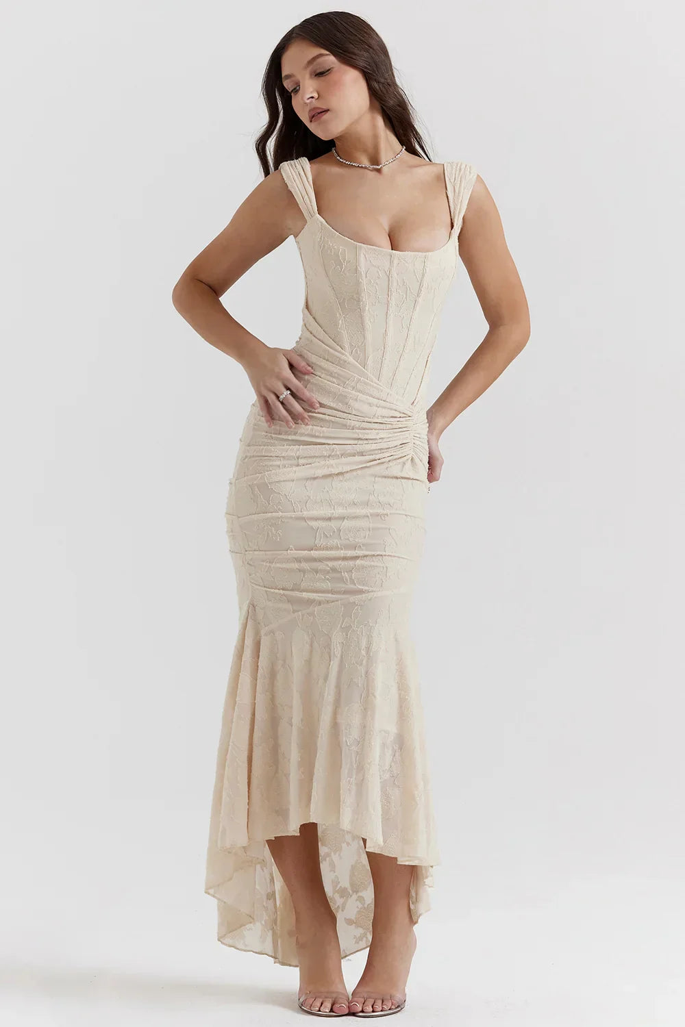 Candida Maxi Dress