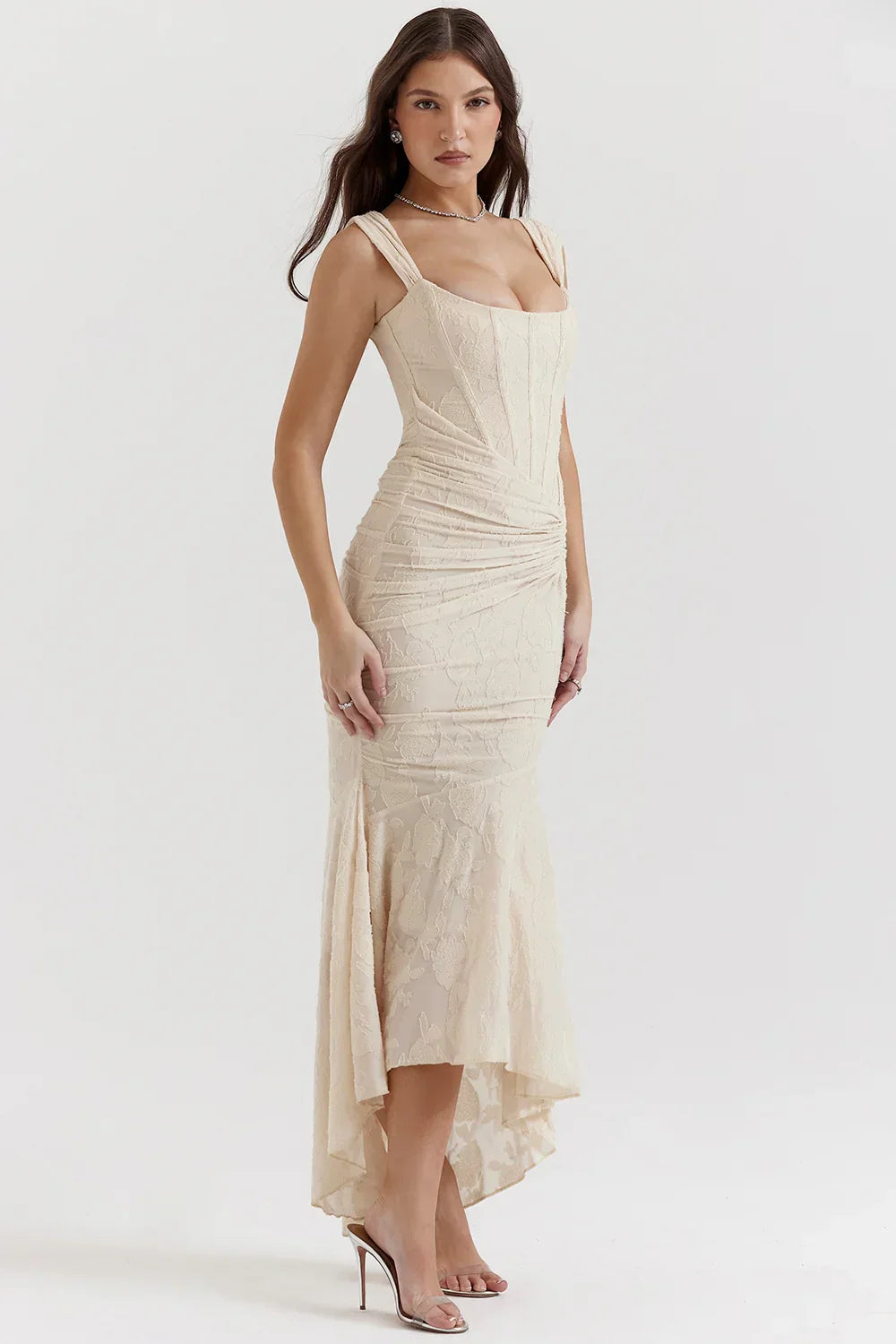 Candida Maxi Dress