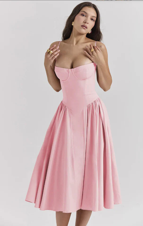 Fianora Maxi Dress