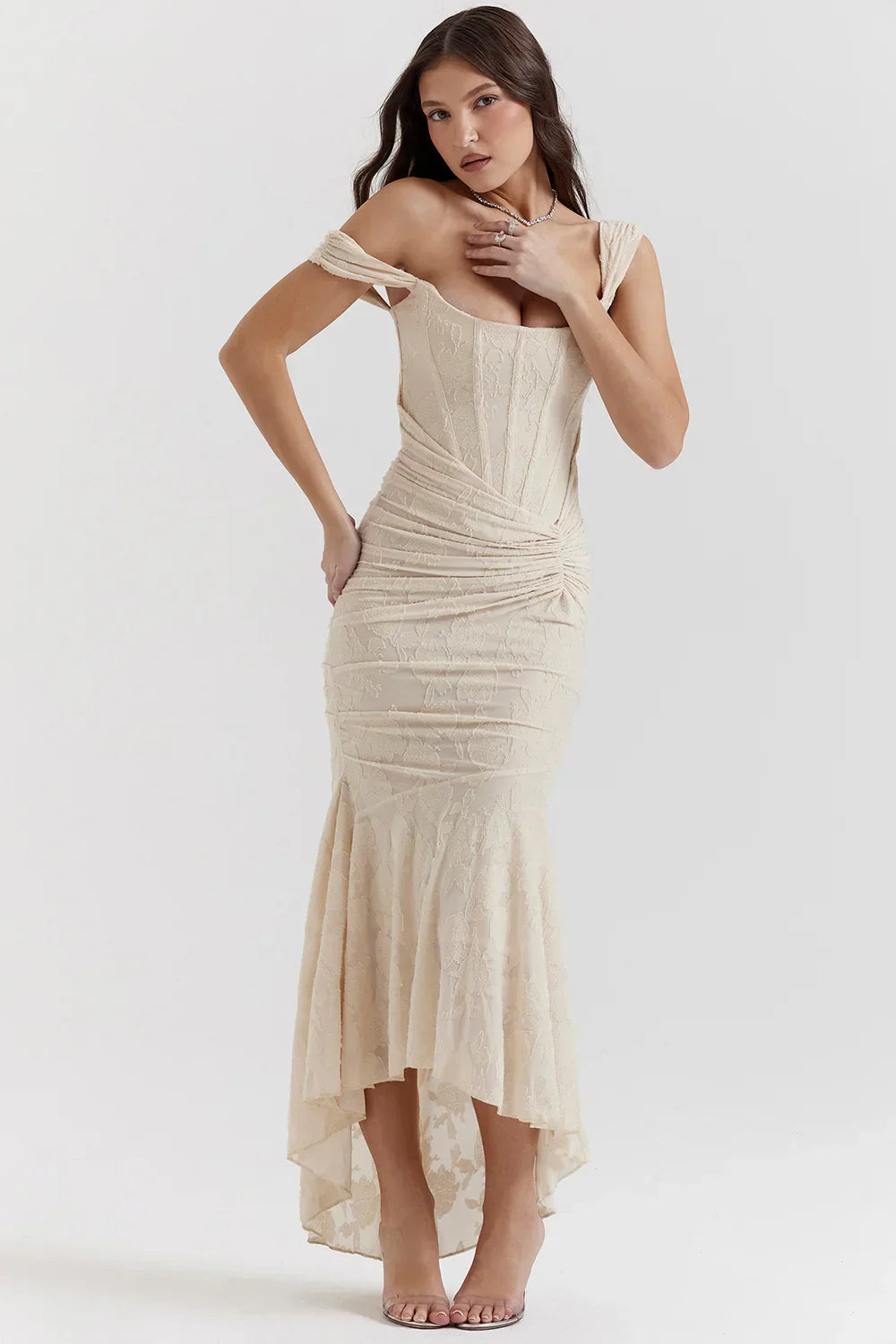 Candida Maxi Dress