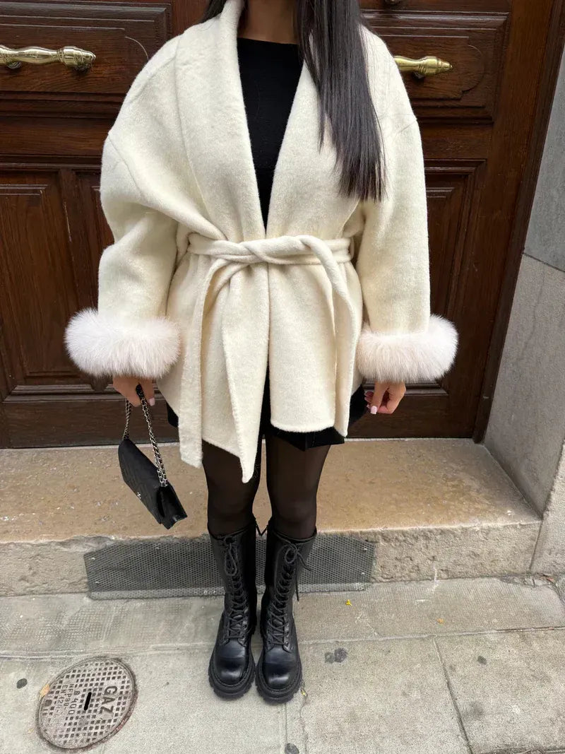 Henorina Coat