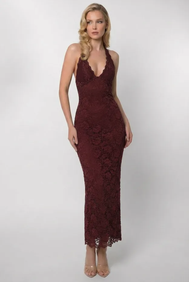 Rute | Maxi Dress