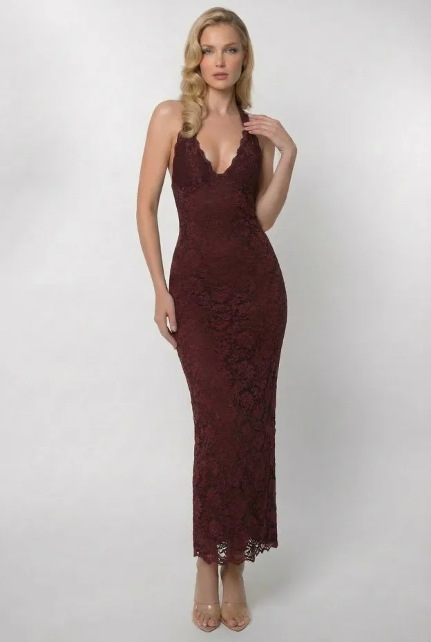 Rute | Maxi Dress