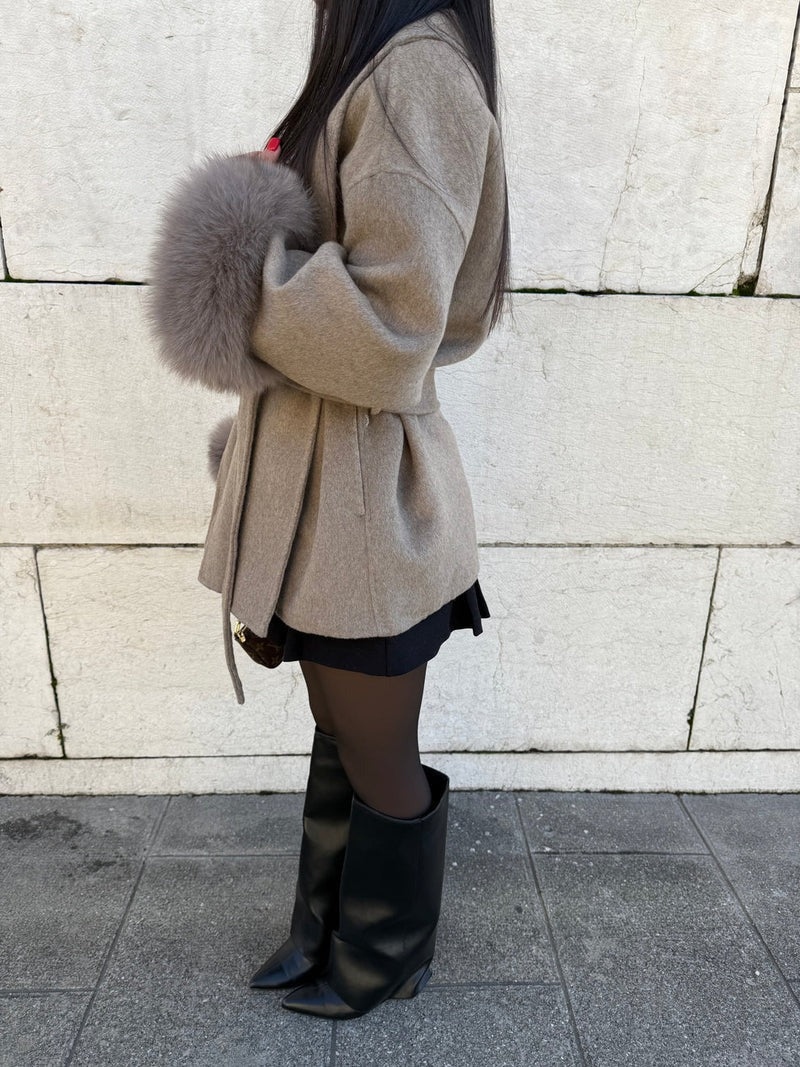 Henorina Coat