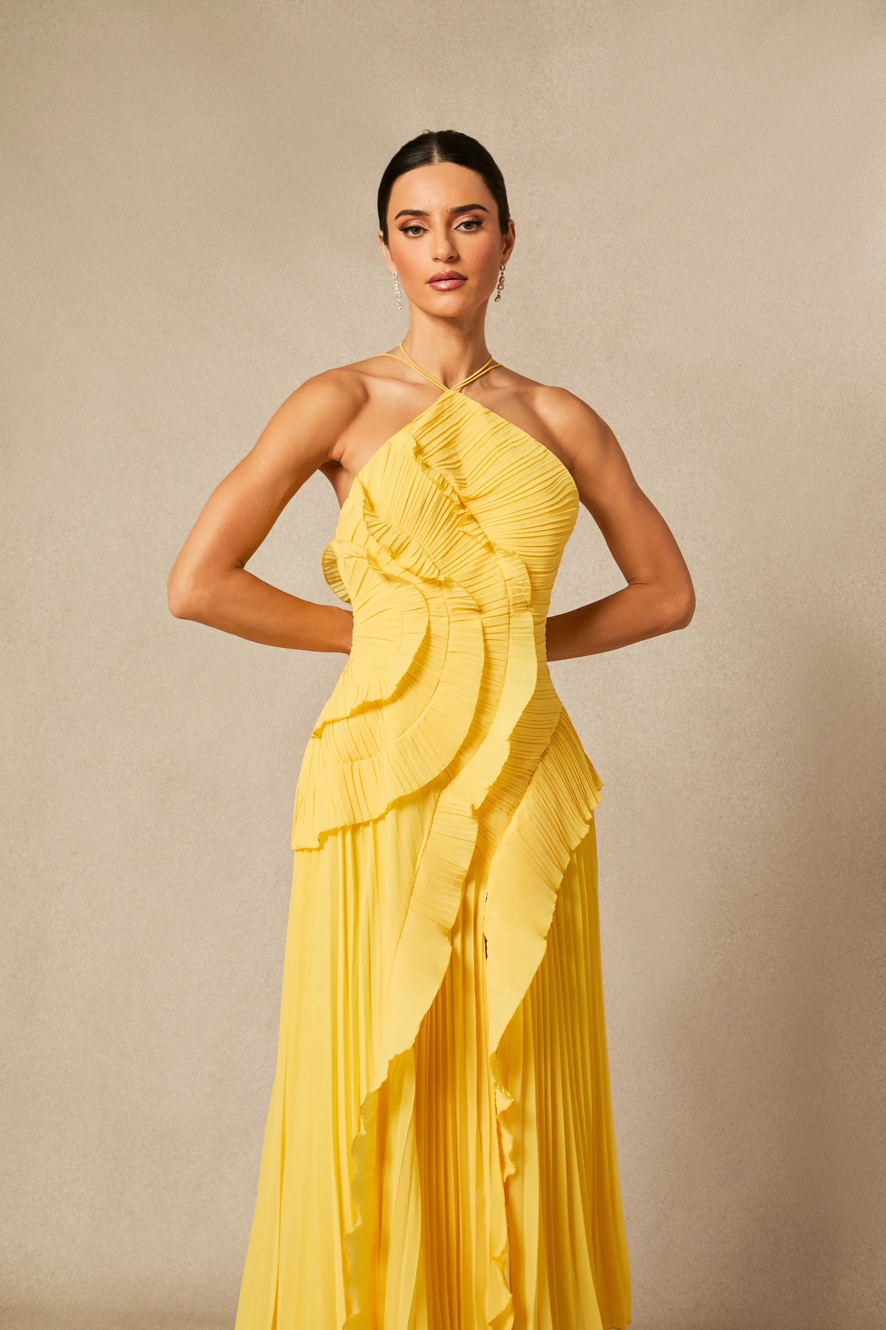 Lucia | Maxi Dress