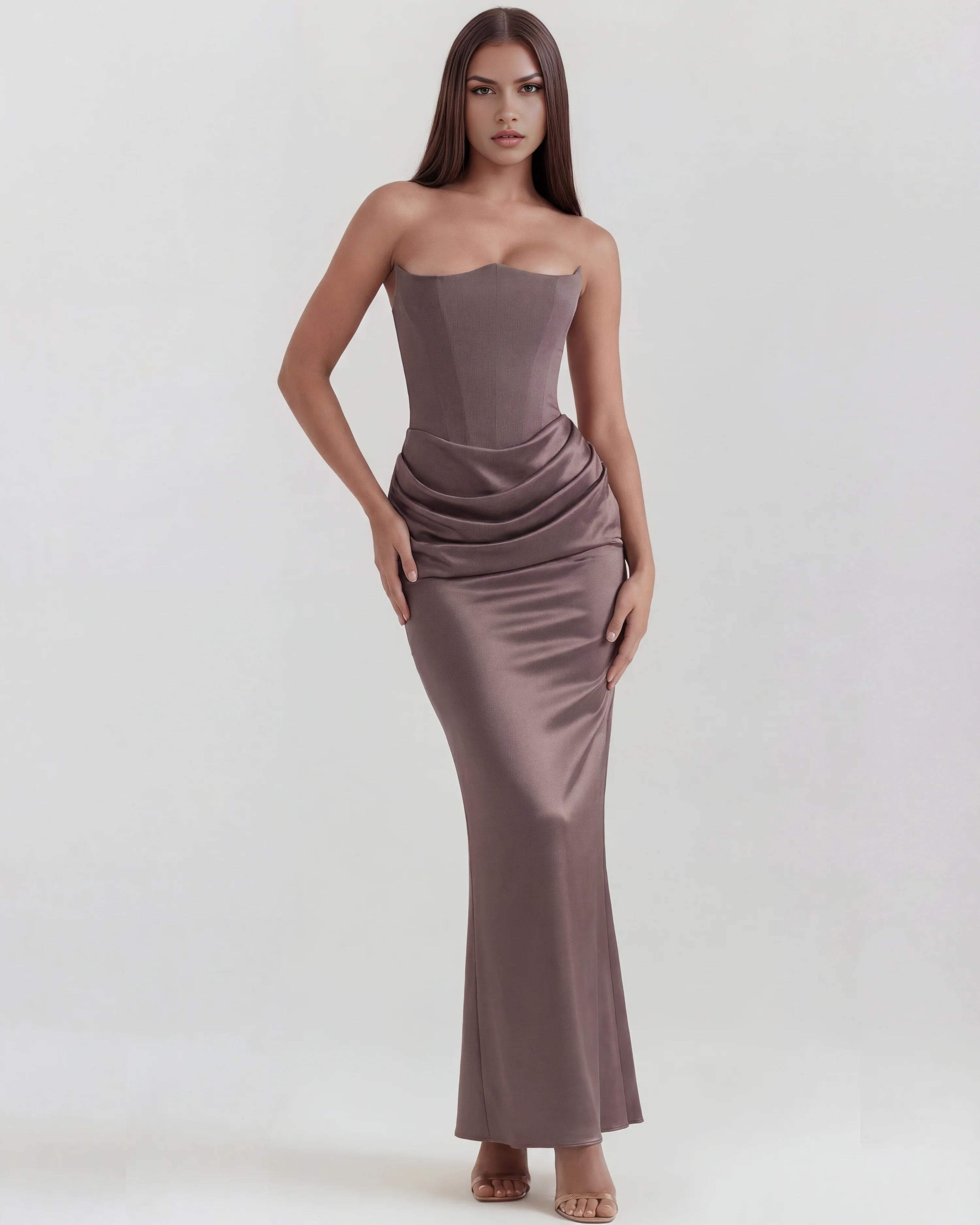 Ariel | Maxi Dress