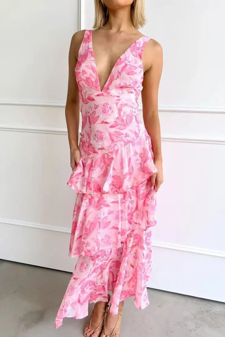 Dorotea Maxi Dress