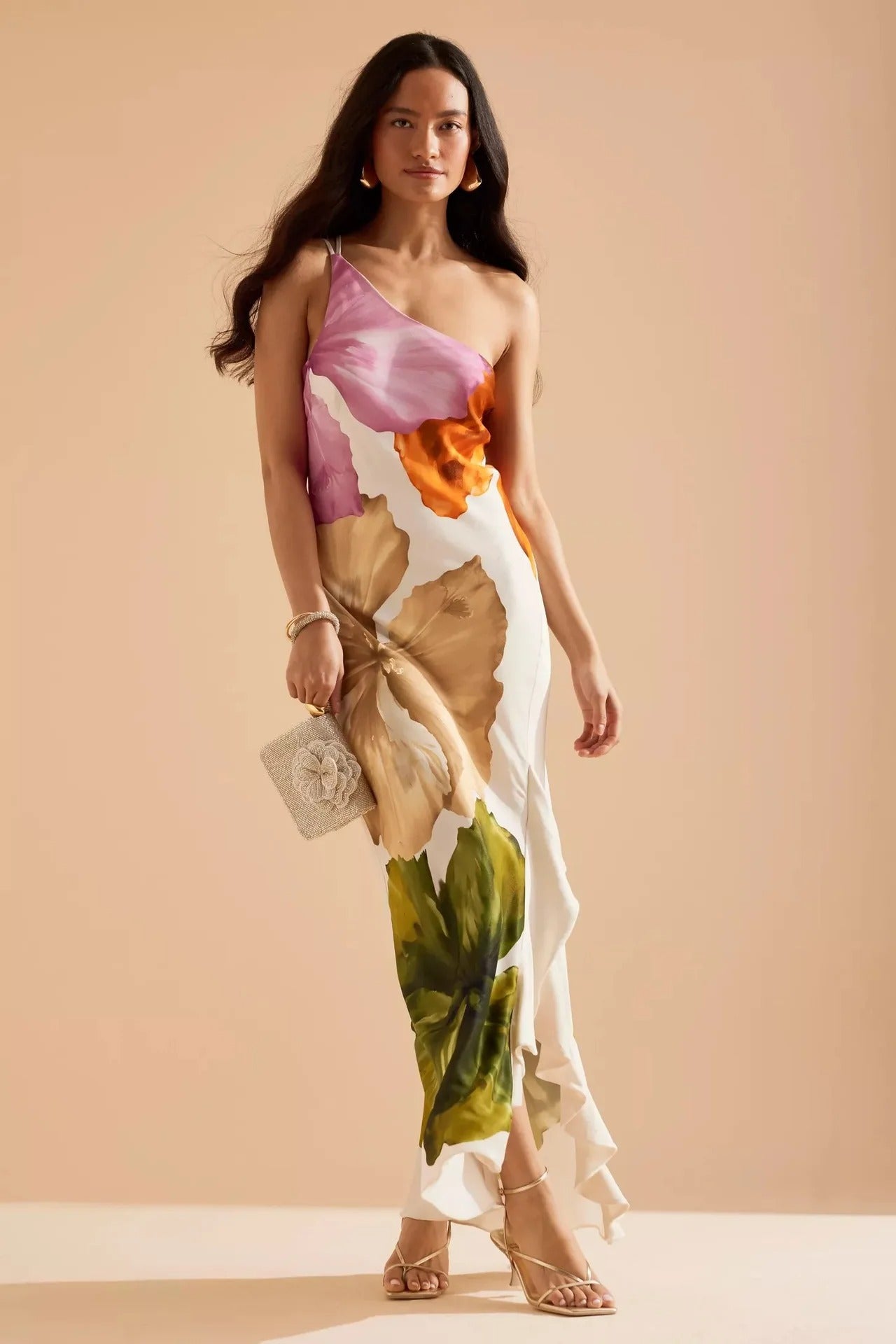 Élodie Maxi Dress