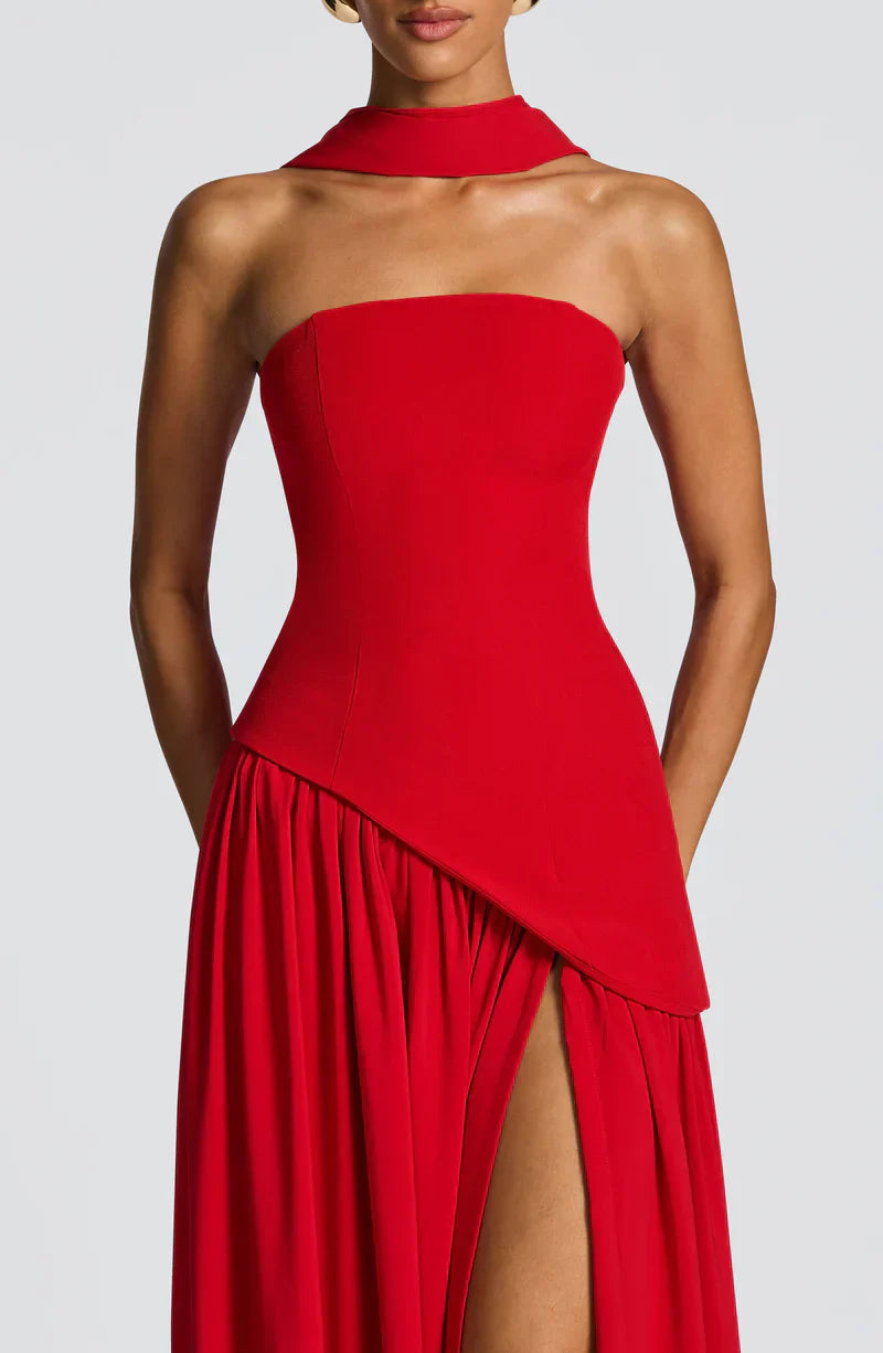 Clara | Maxi Dress