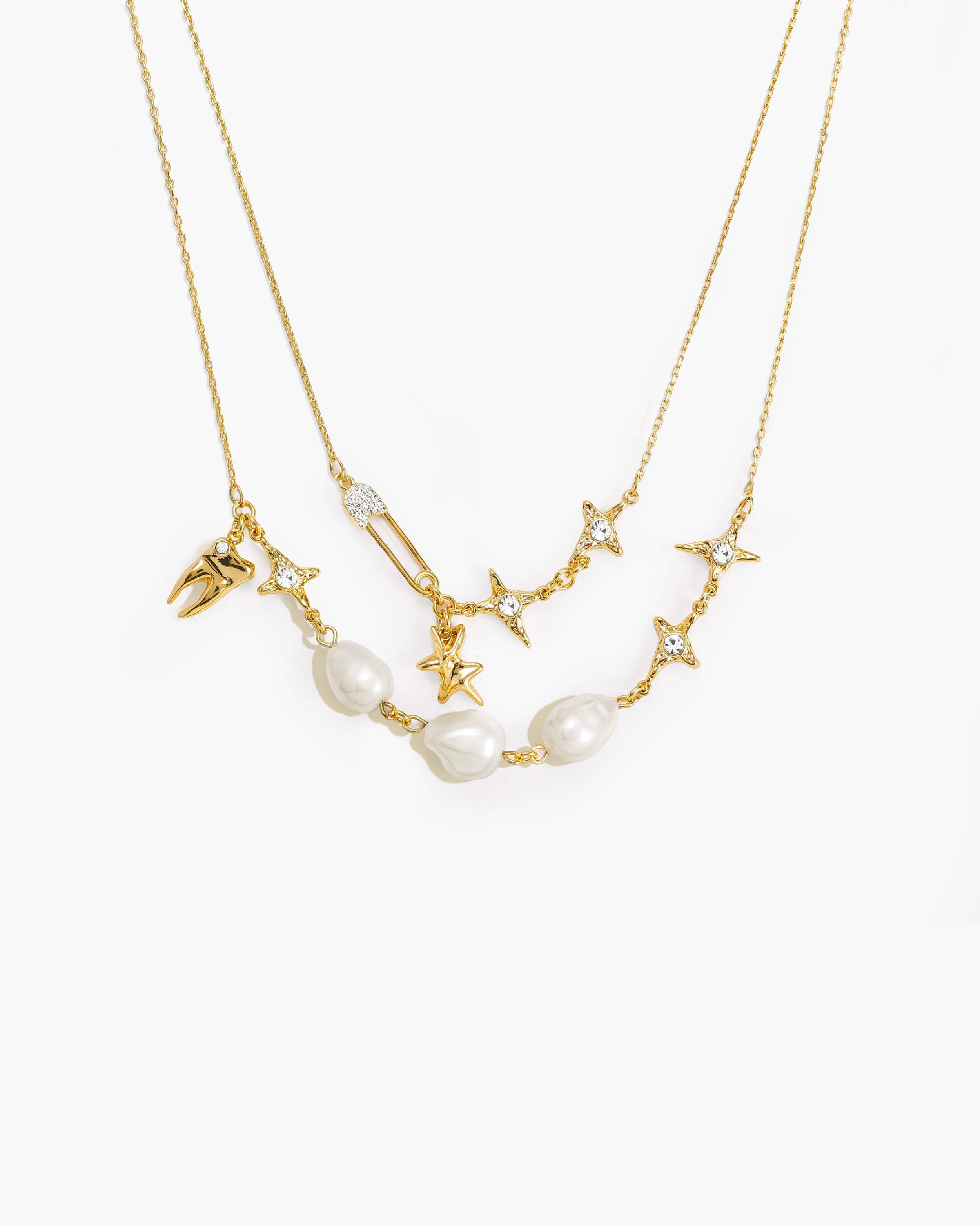 The Mellow Necklace