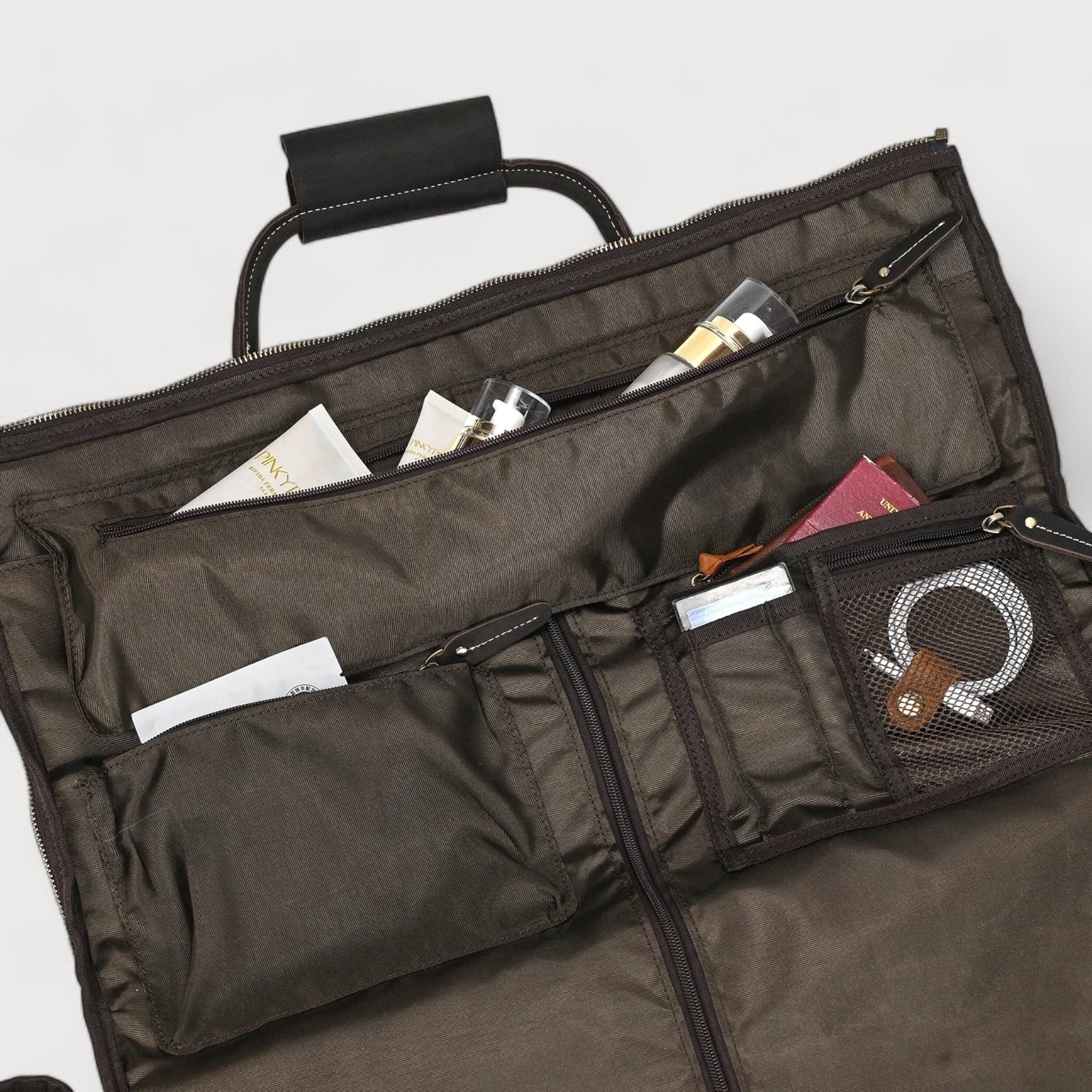 Heritage convertible bag