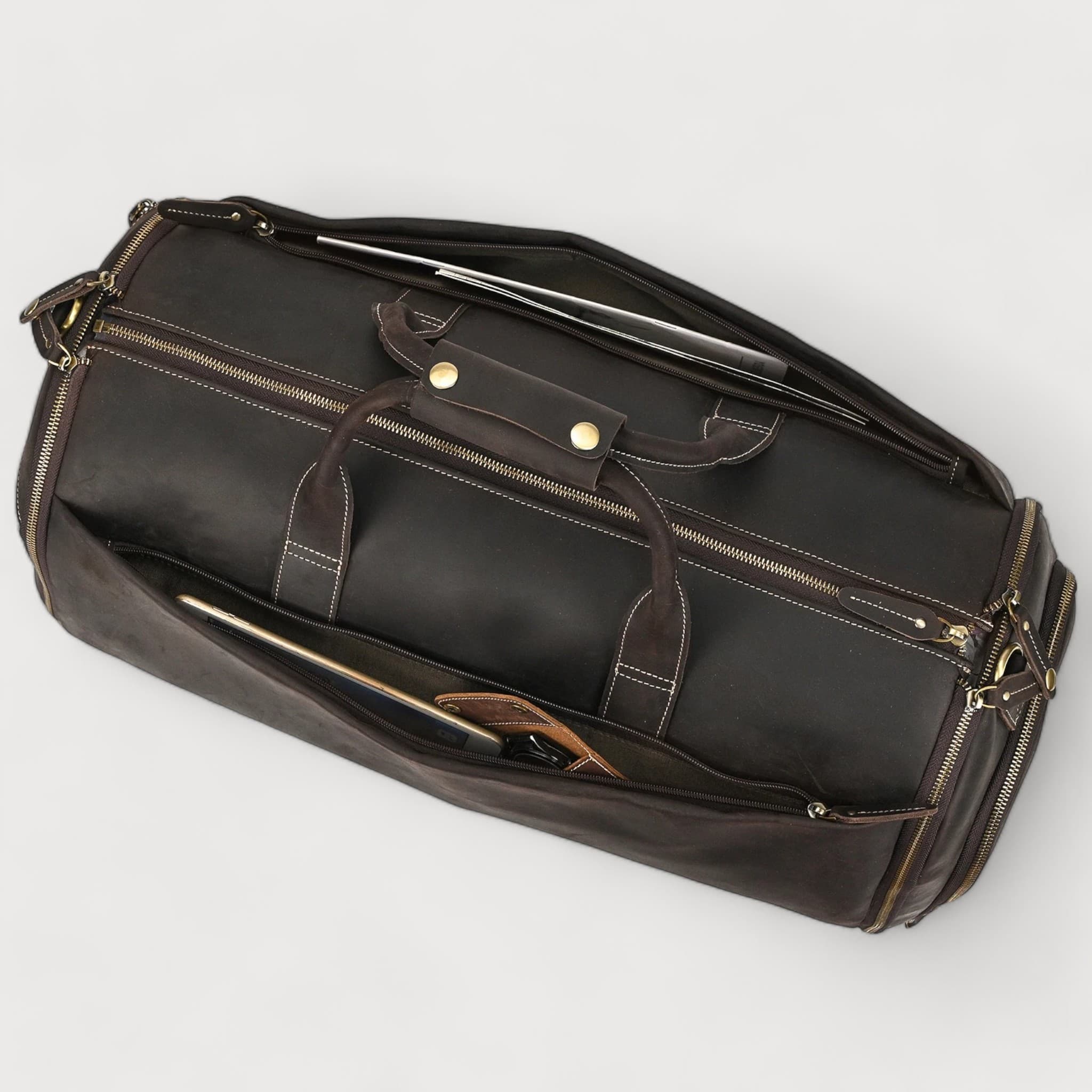 Heritage convertible bag