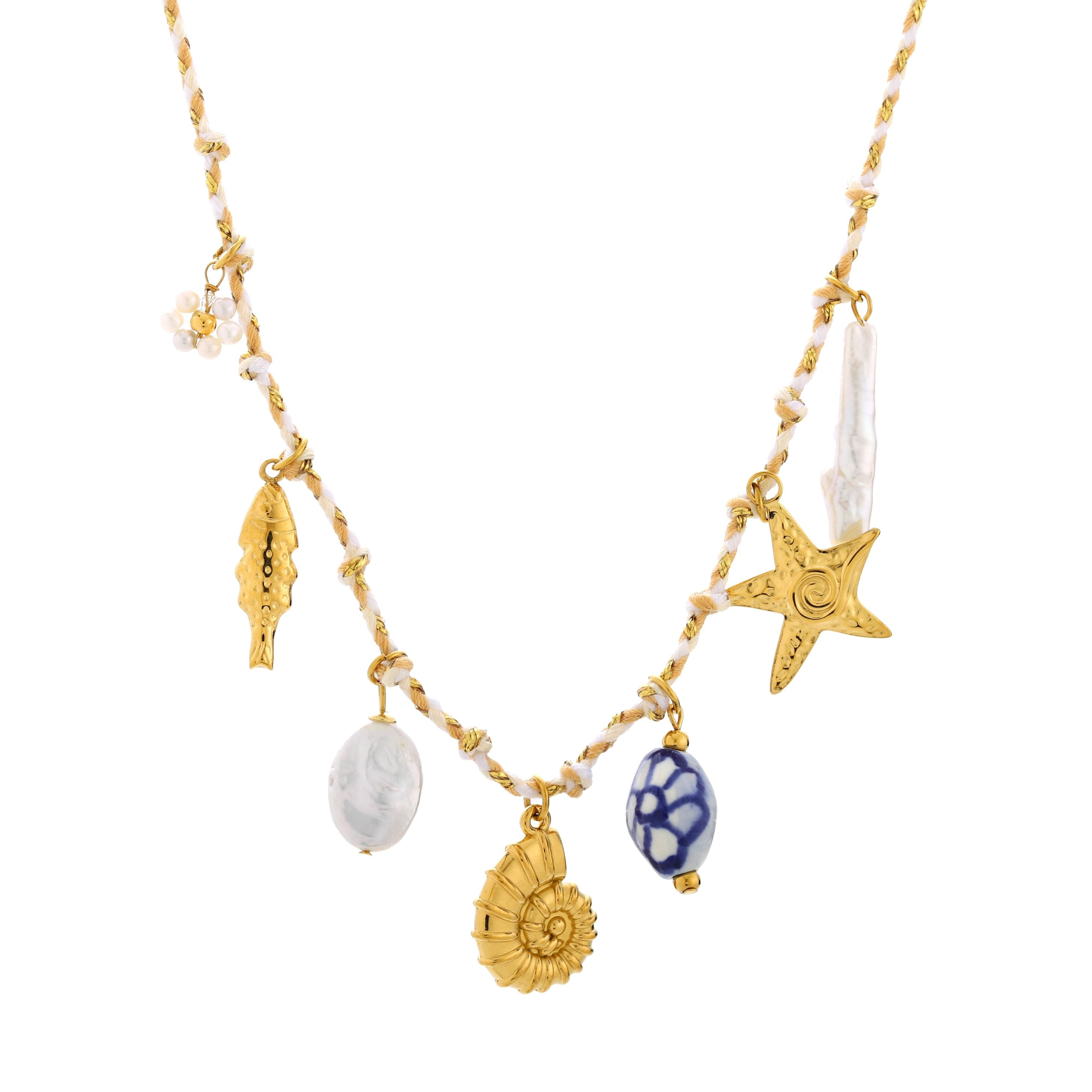 Maré Necklace