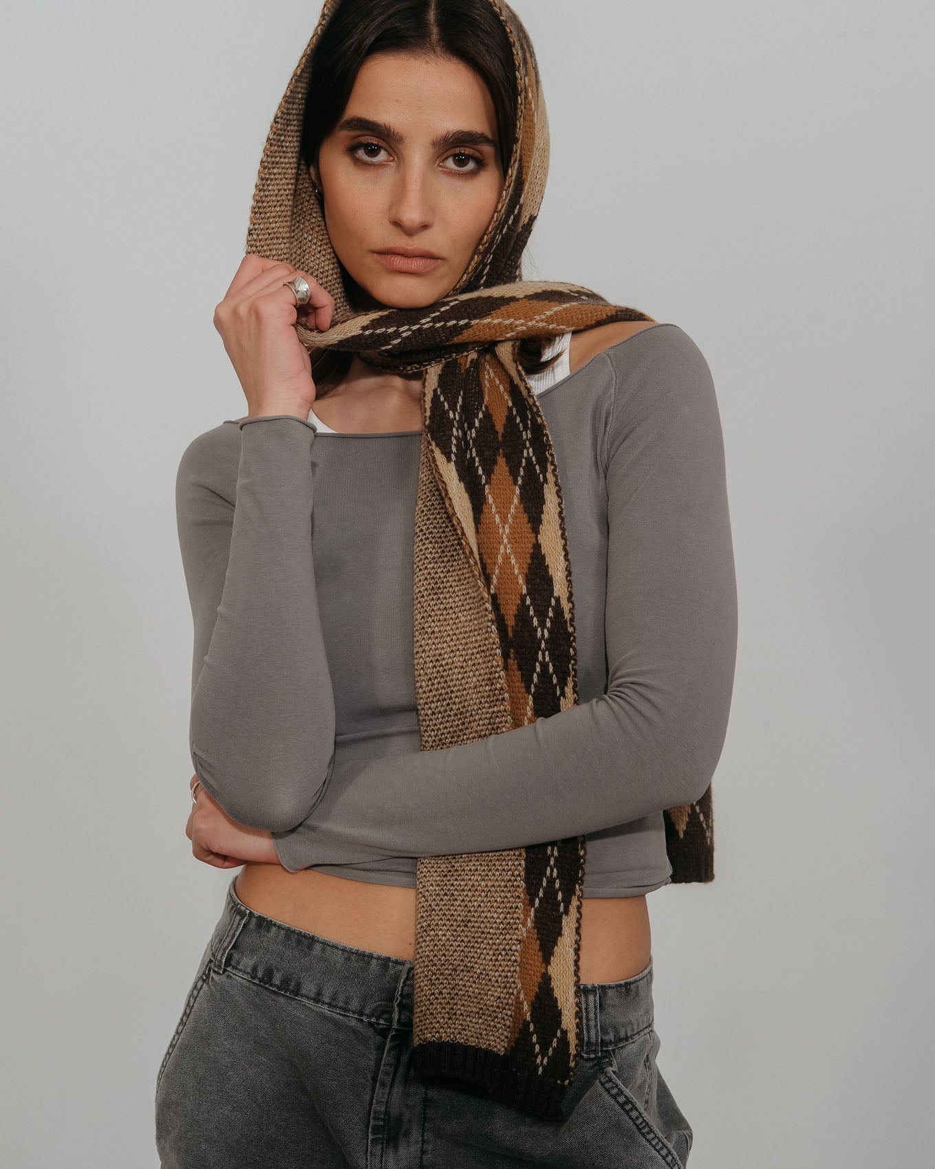 Vera's Scarf