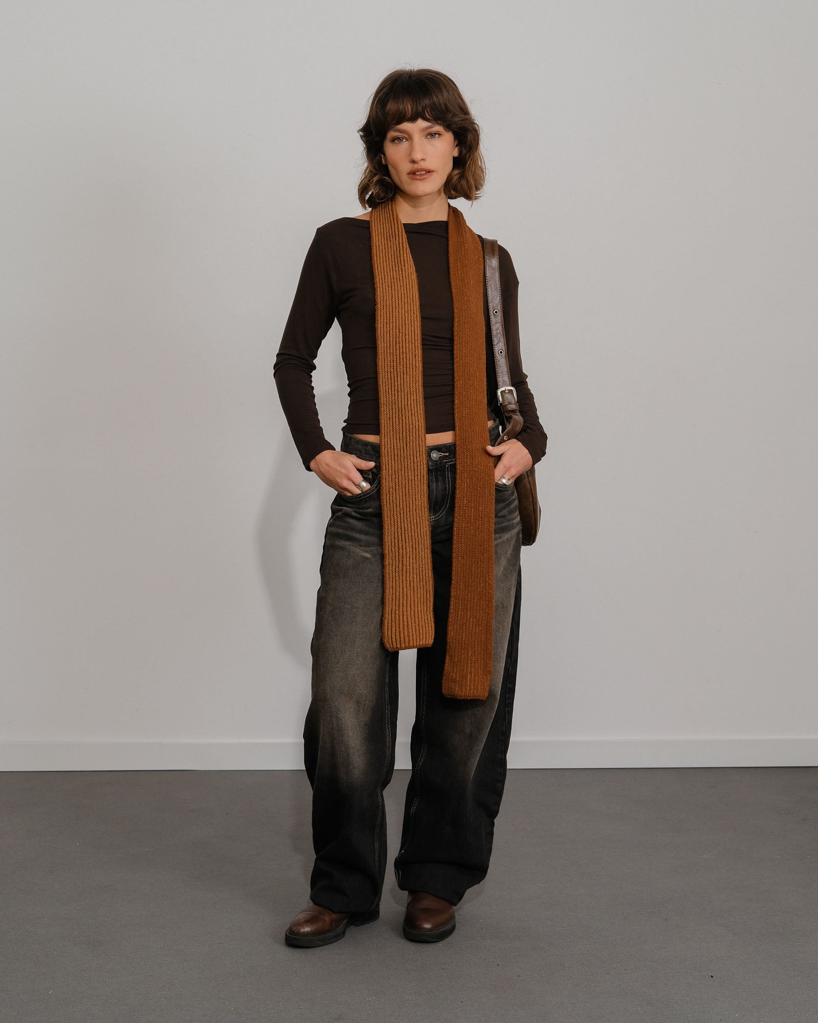 Amaia's Scarf