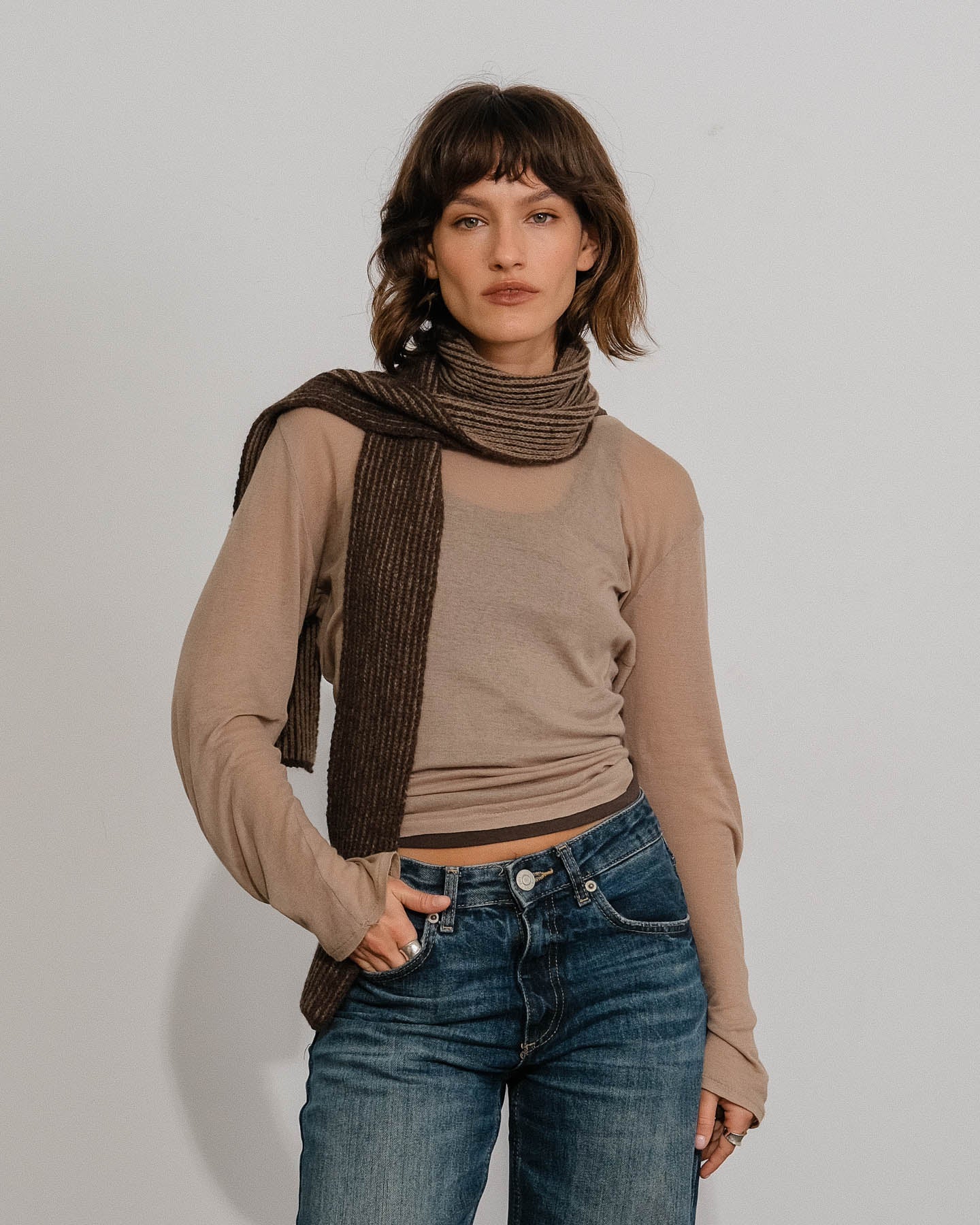 Amaia's Scarf