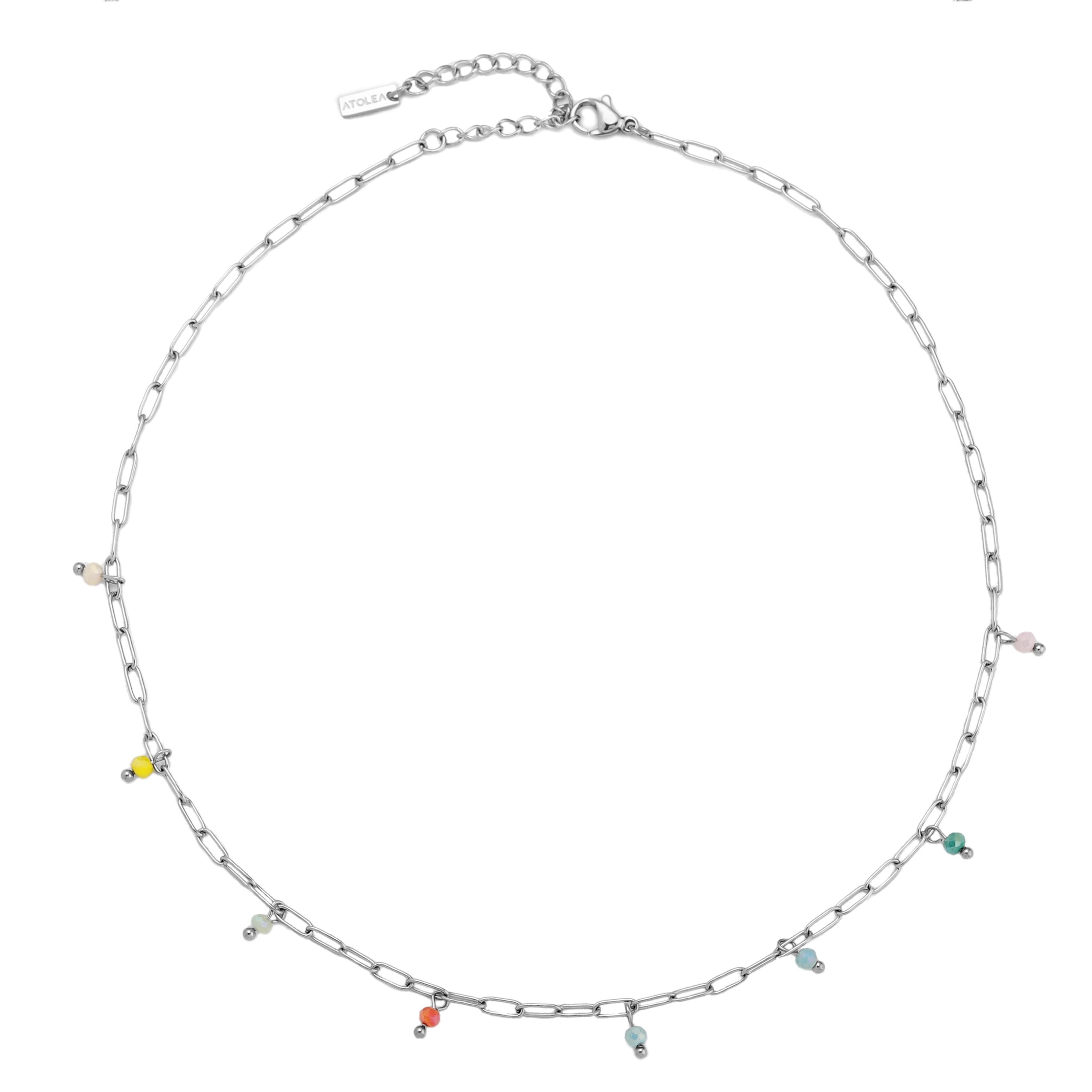 Color Drops Choker