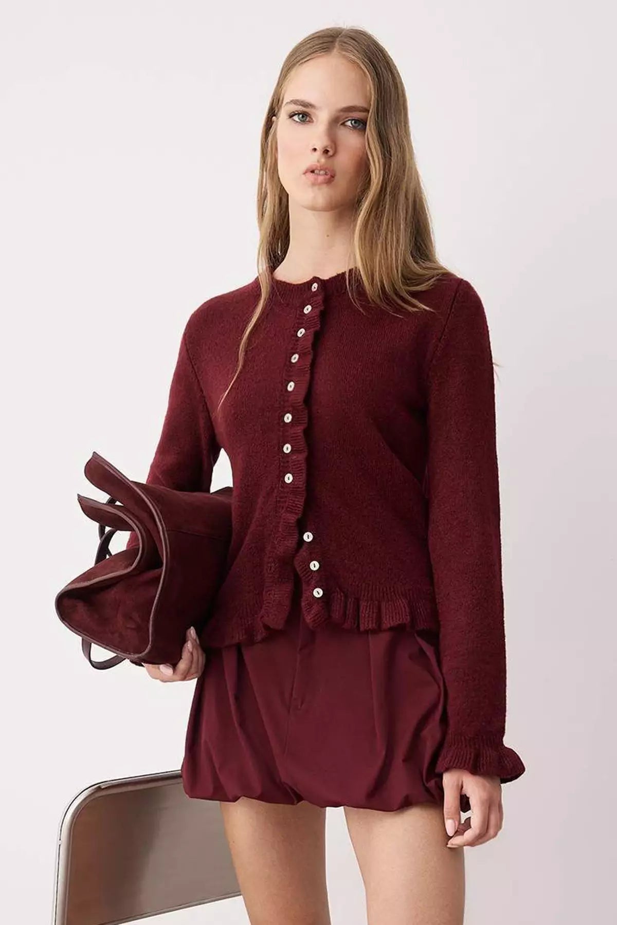 Bravenza Sweater Shirt