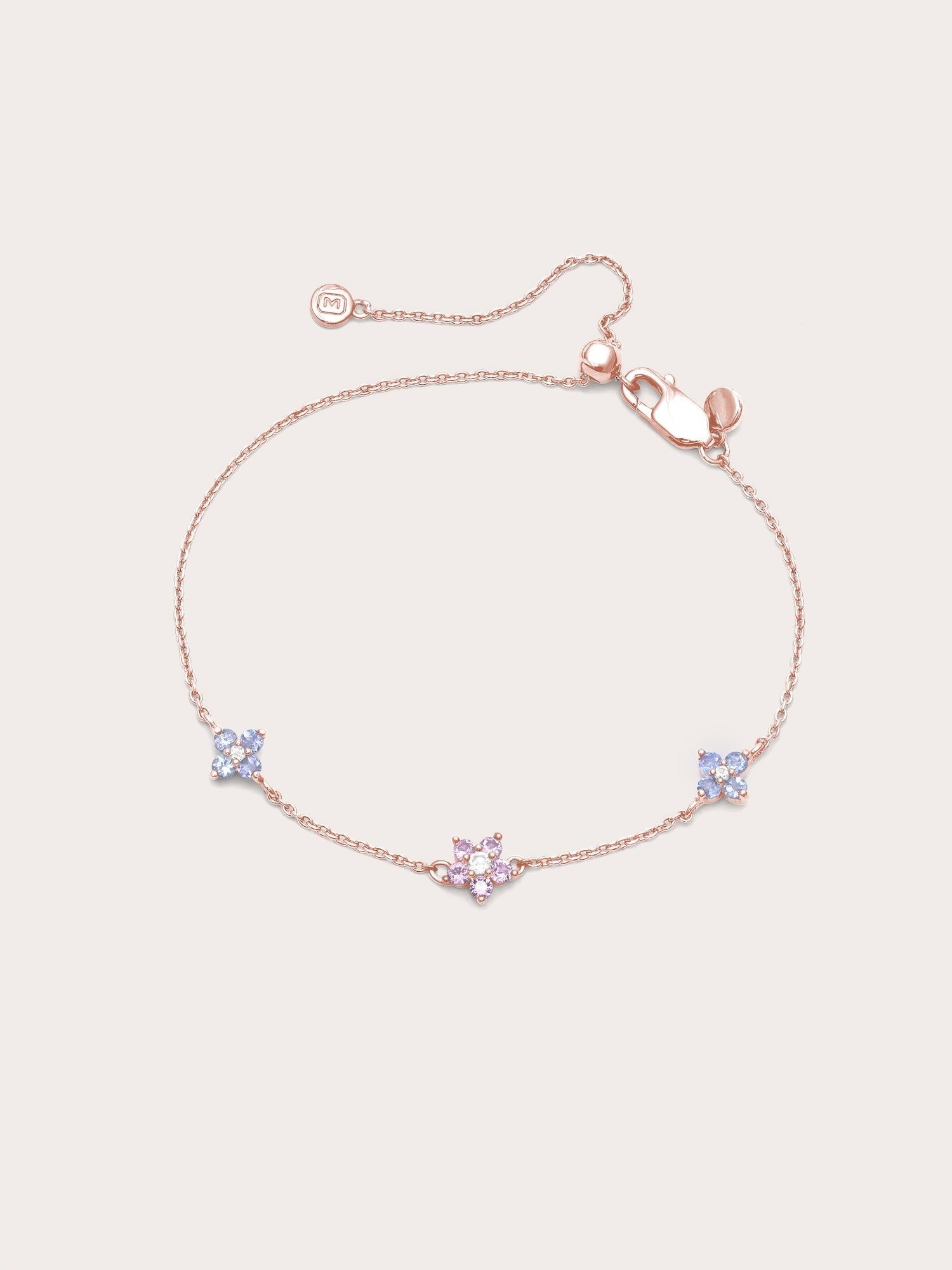Trio Blossom Bracelet