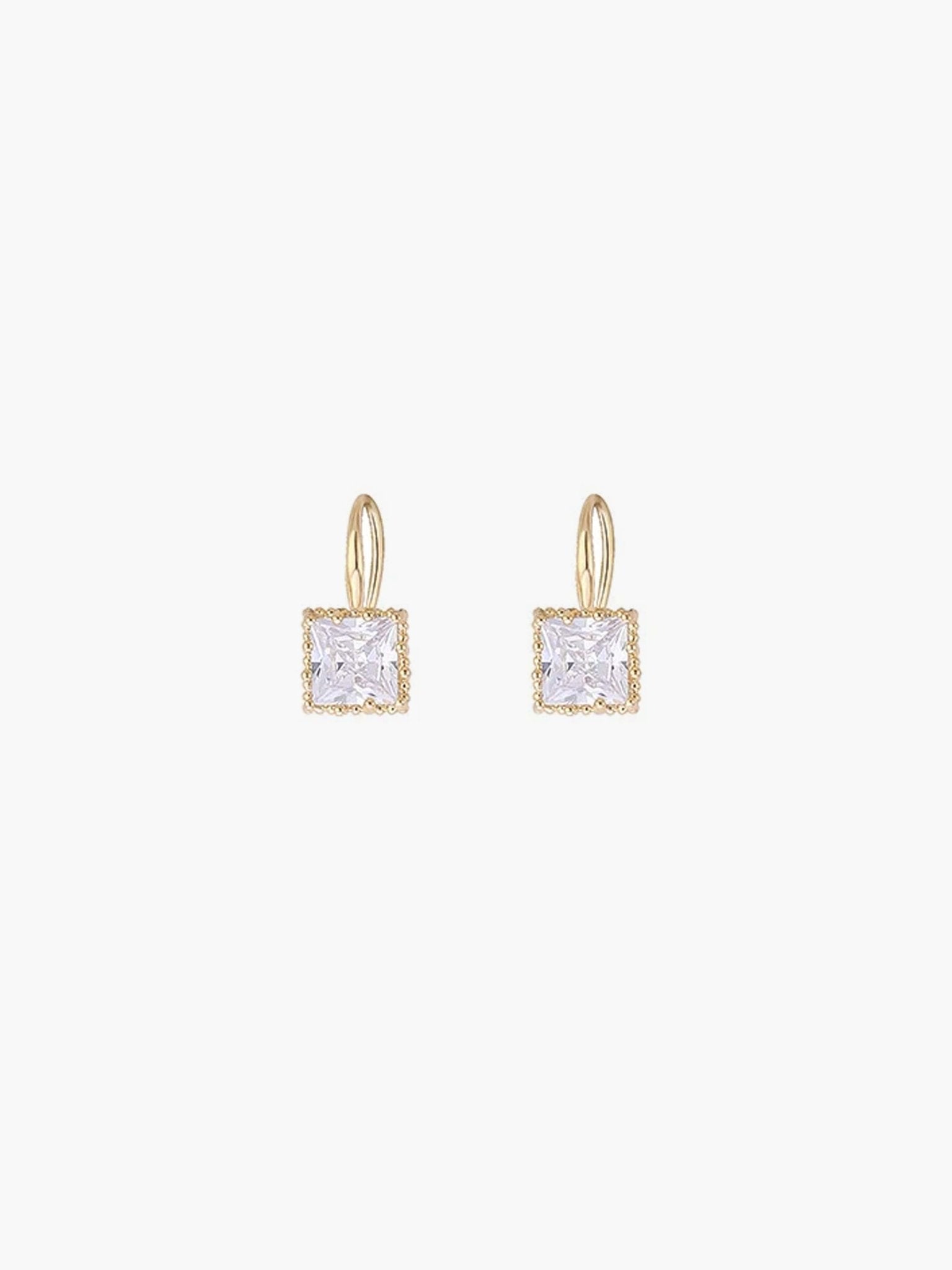 Amalia Zirconia Earrings