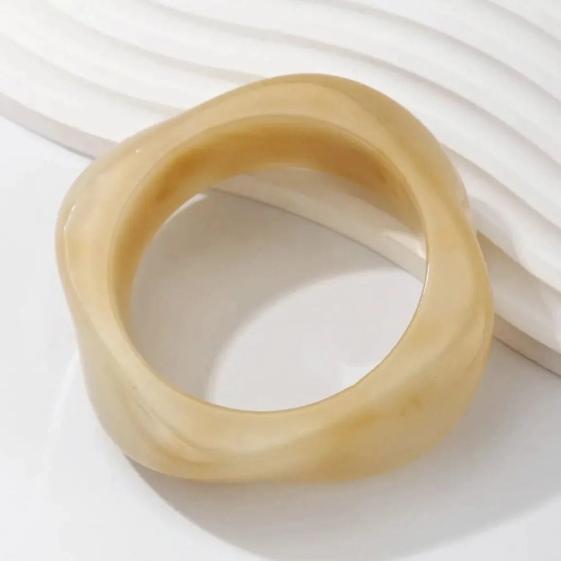 Araceli Acrylic Bangles
