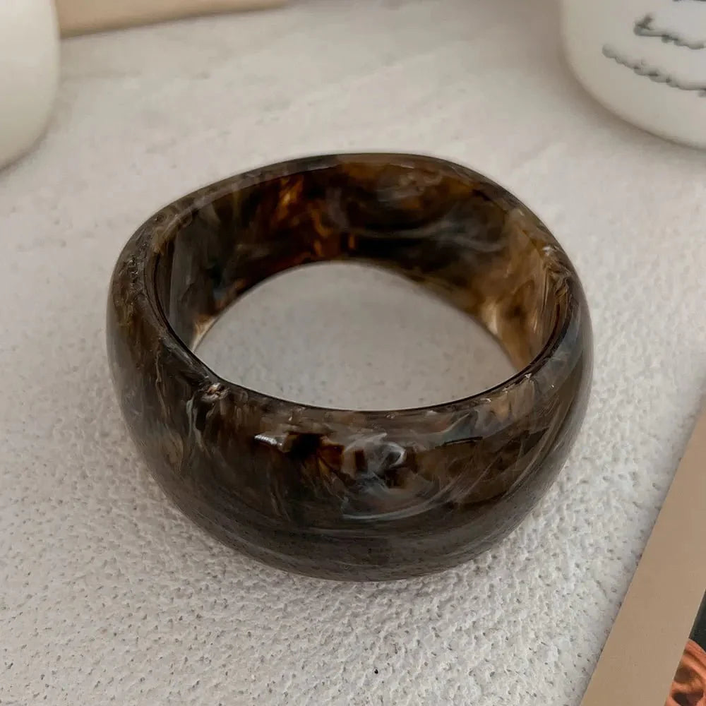 Araceli Bangle Bracelet