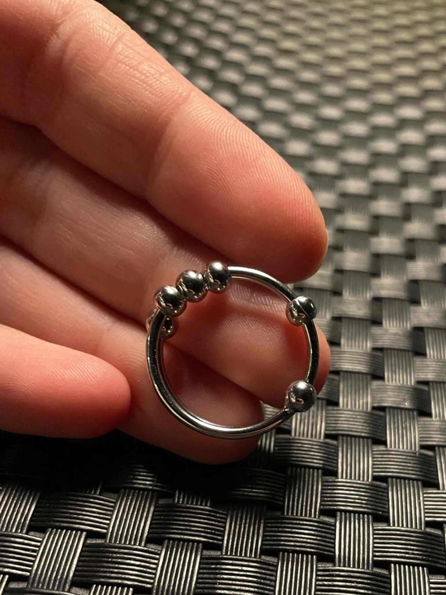 Blair Anxiety Spinner Ring
