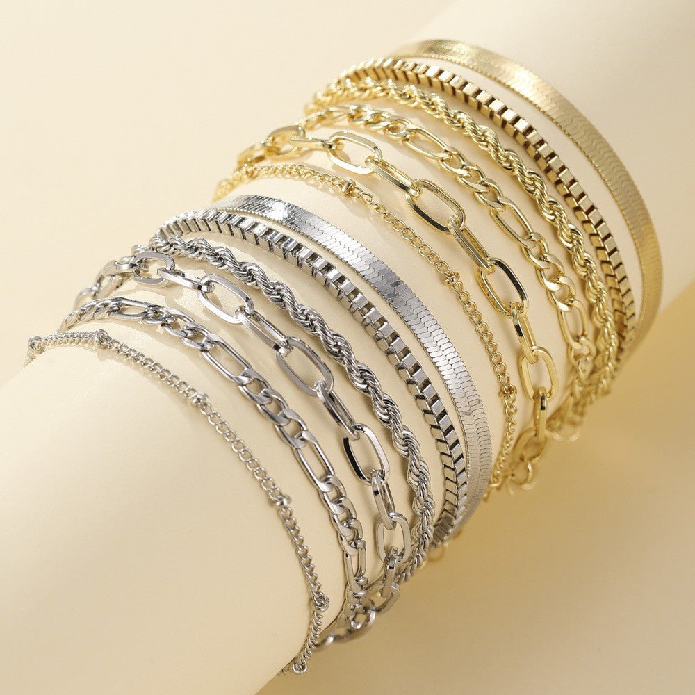 Camila Bracelet Set