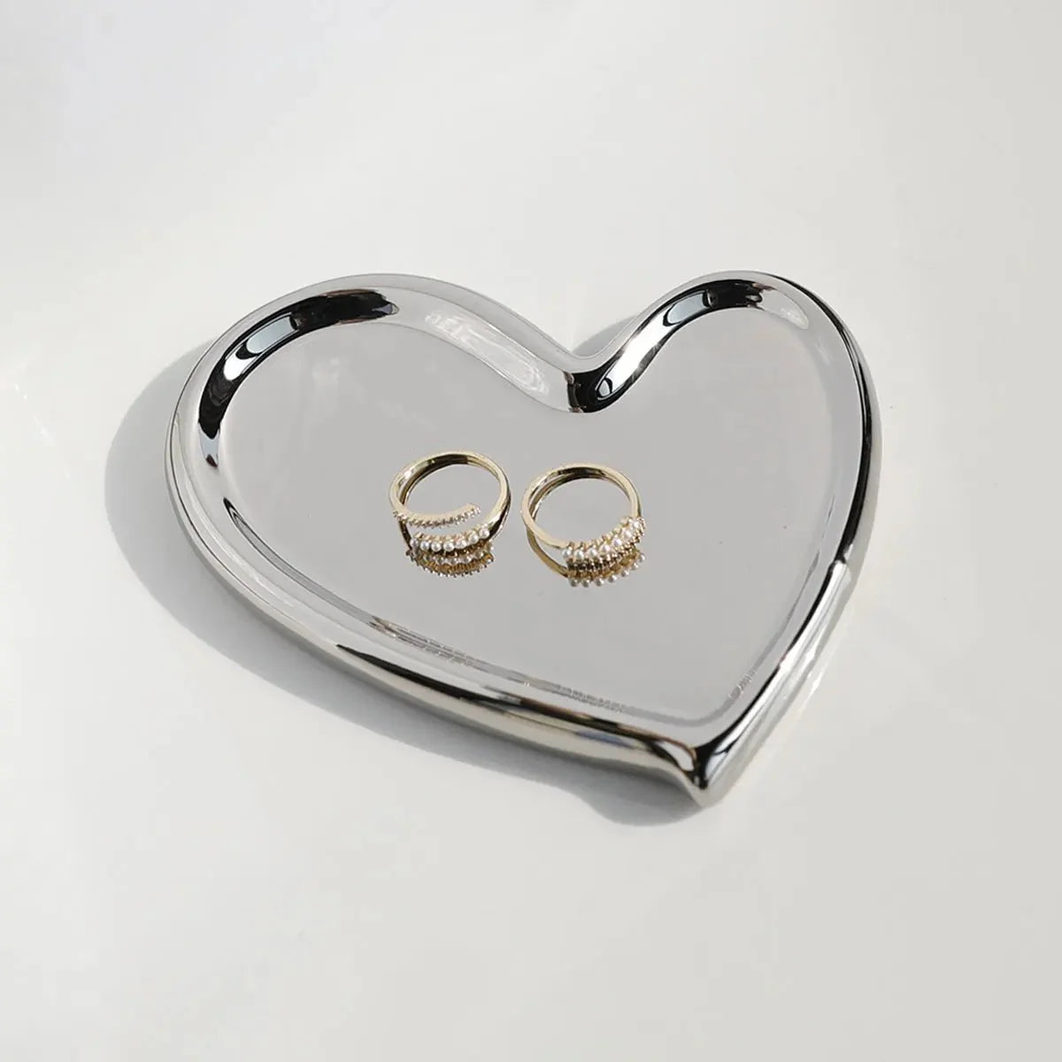 Cristine Ceramic Jewelry Tray