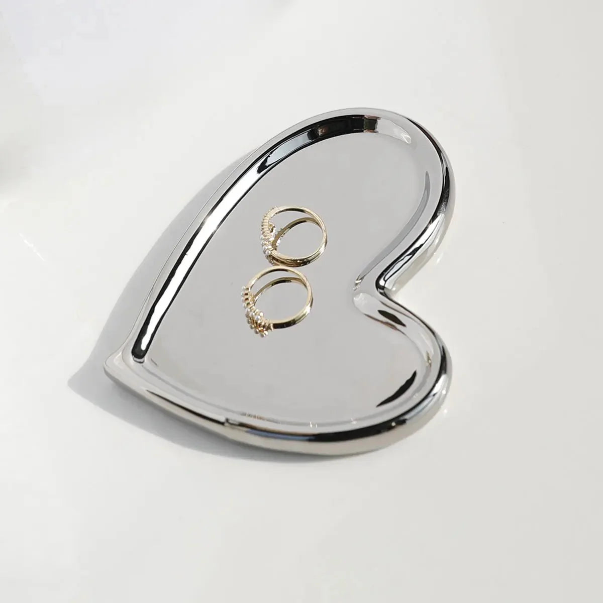 Cristine Ceramic Jewelry Tray