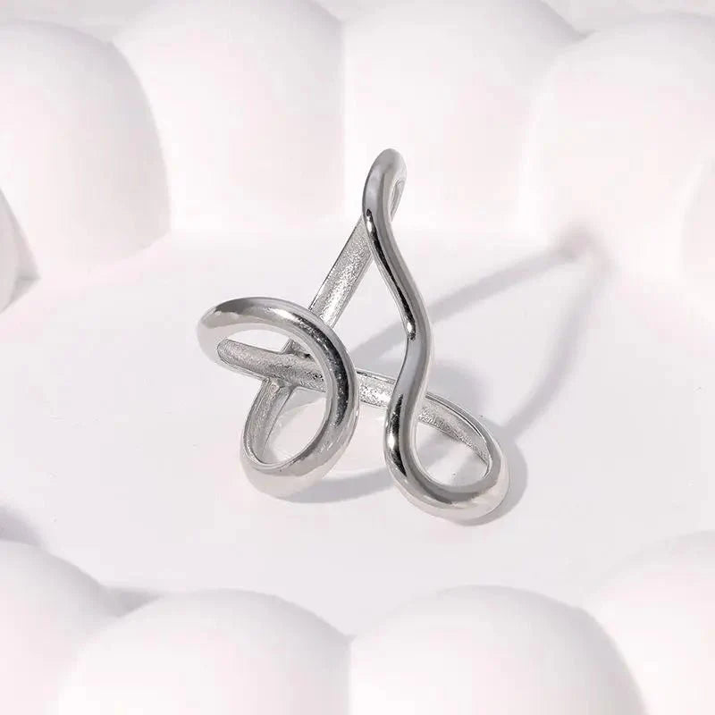 Lilia Open Ring