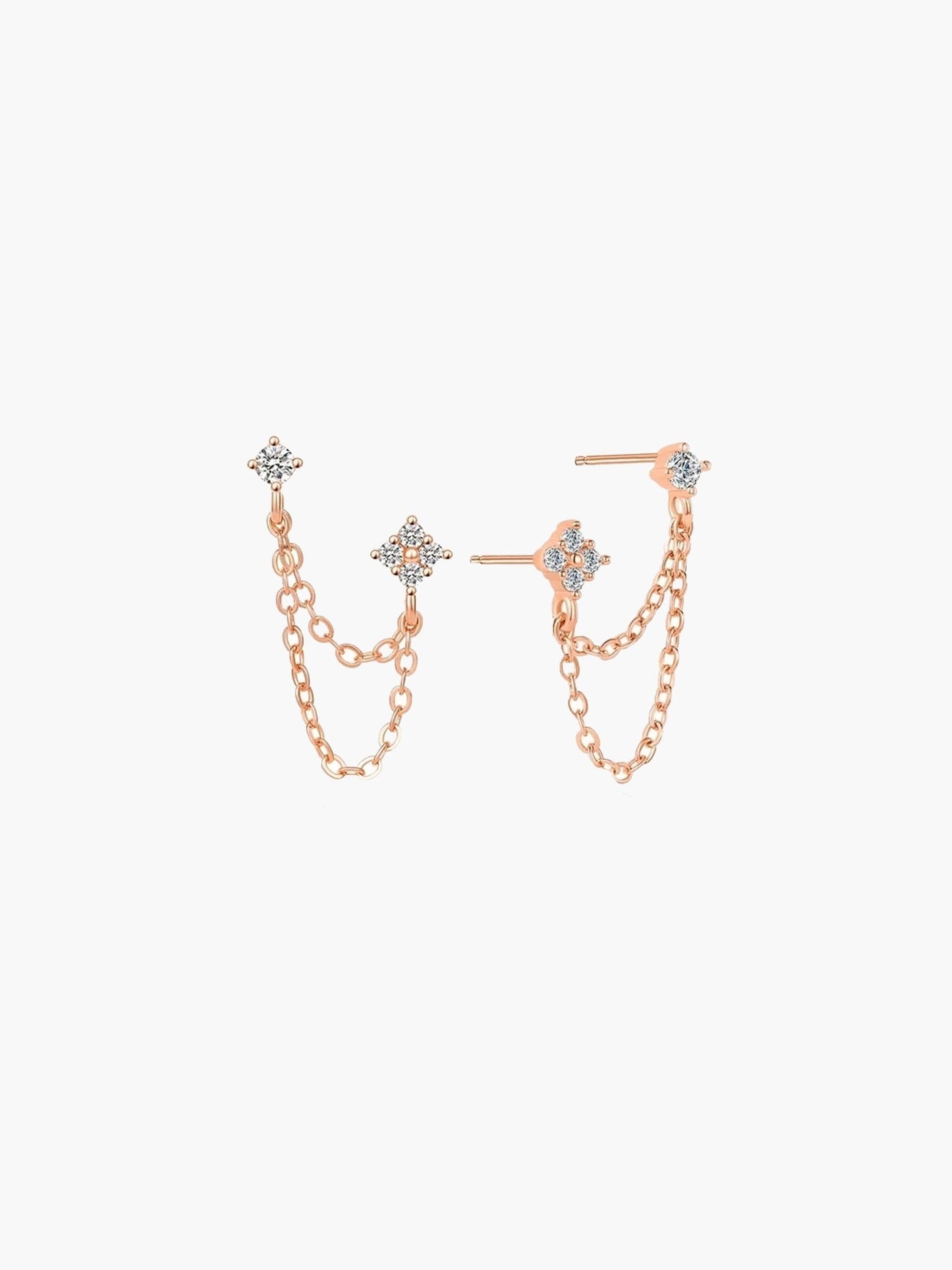 Suzane Chain Earrings