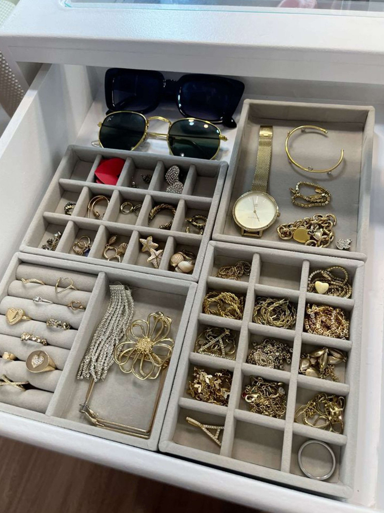 Zeya Jewelry Organizer