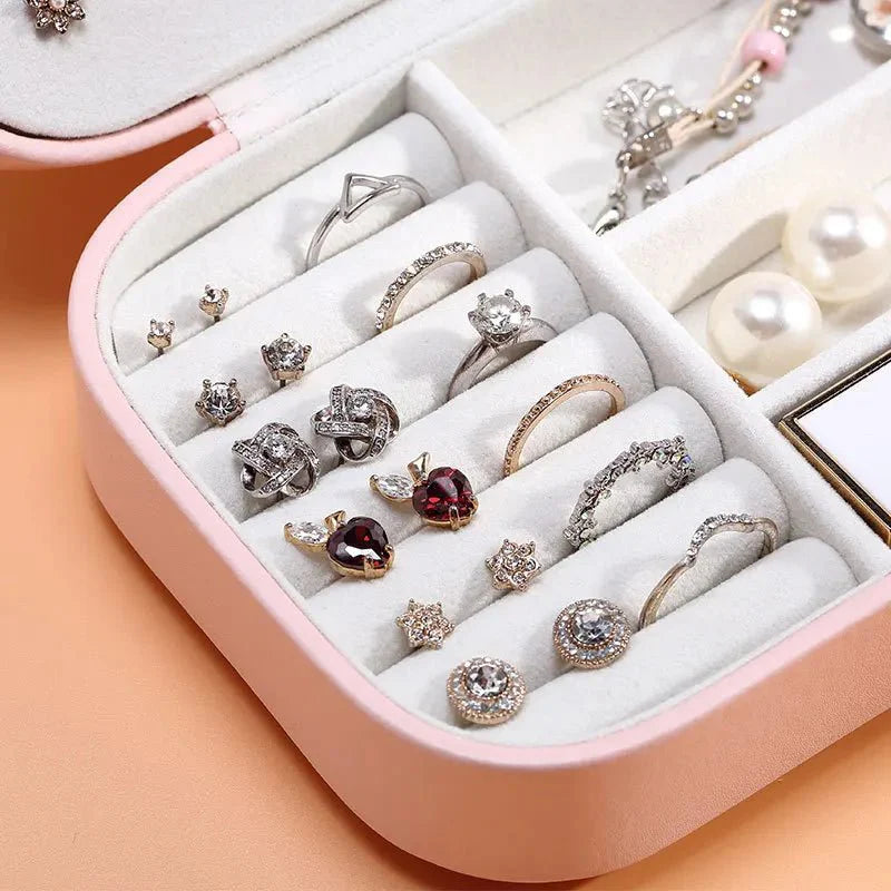 Zeya Portable Jewelry Organizer