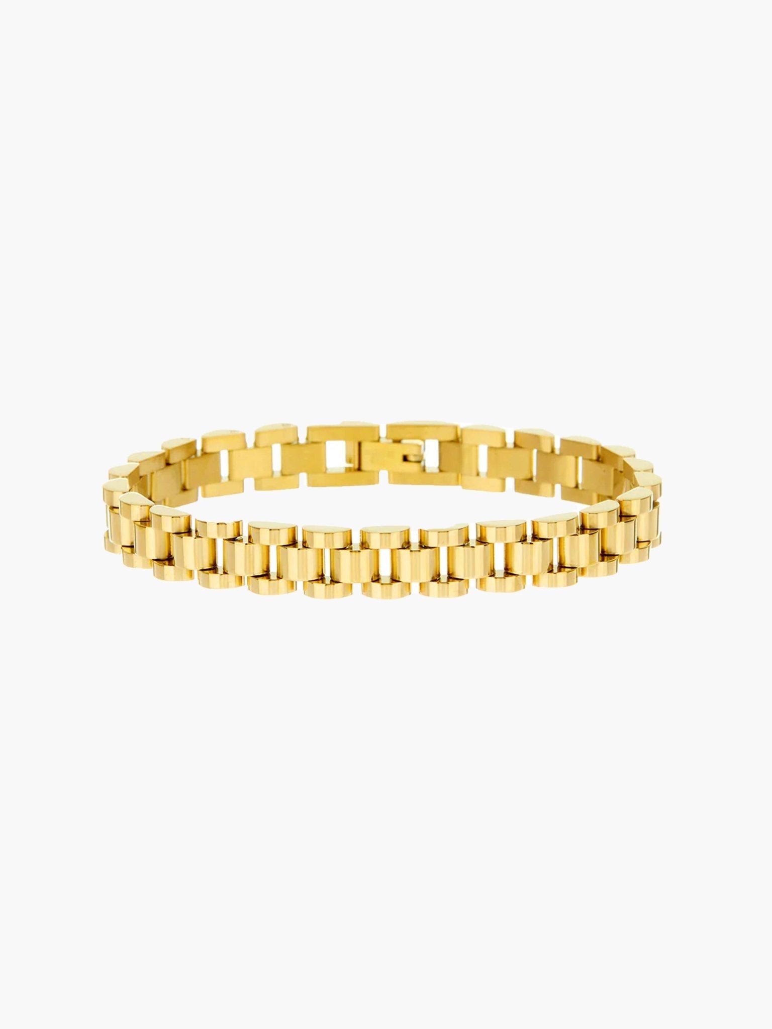 Zoe Classic Link Chain Bracelet