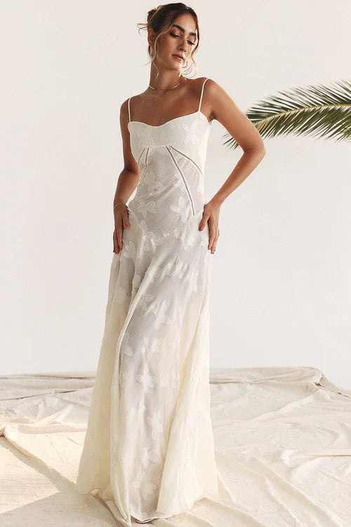 Lucerella Maxi Dress
