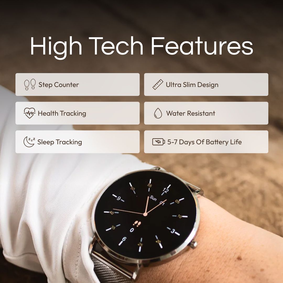 The Maison Timepiece