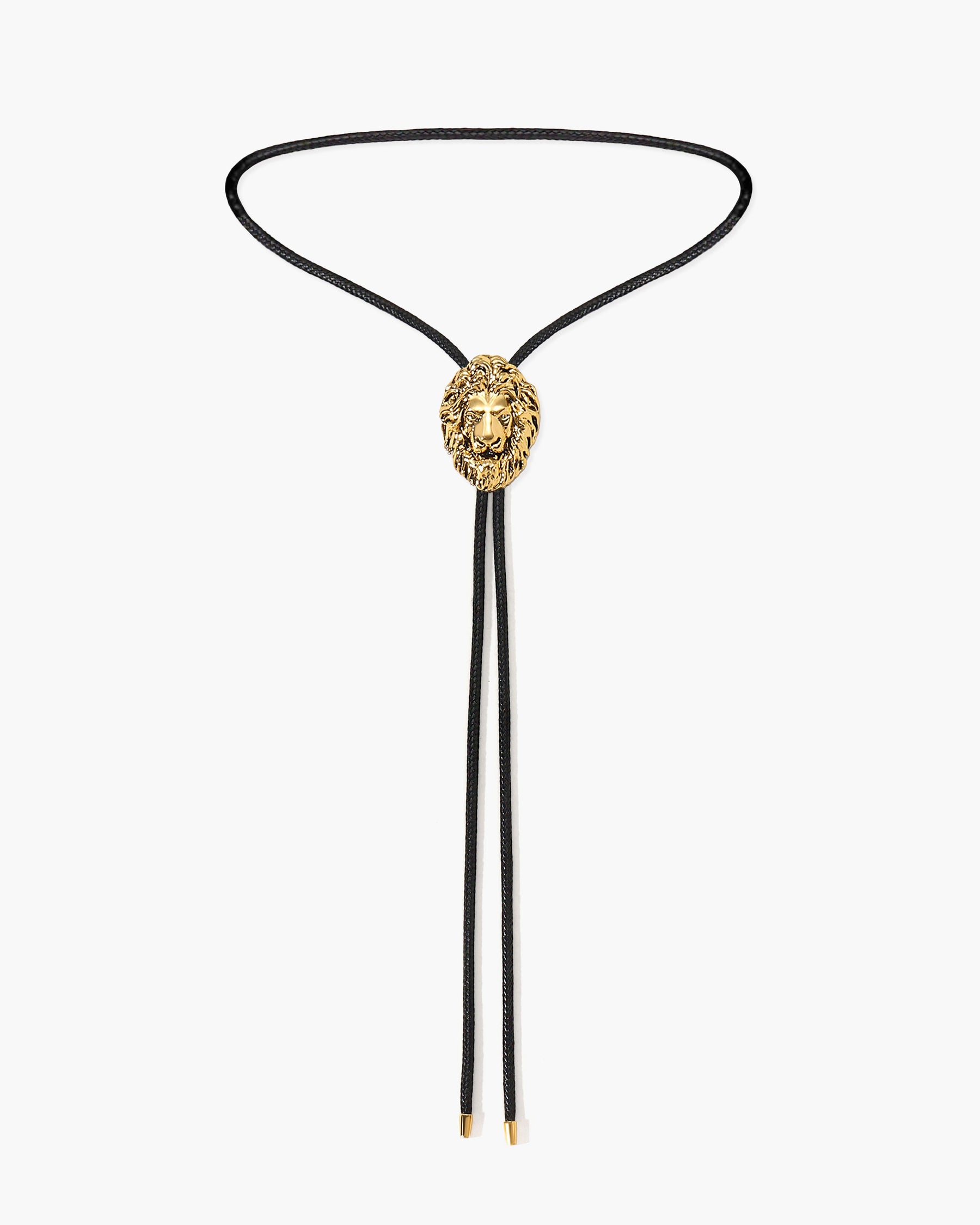 Lion Guard Bolo Tie