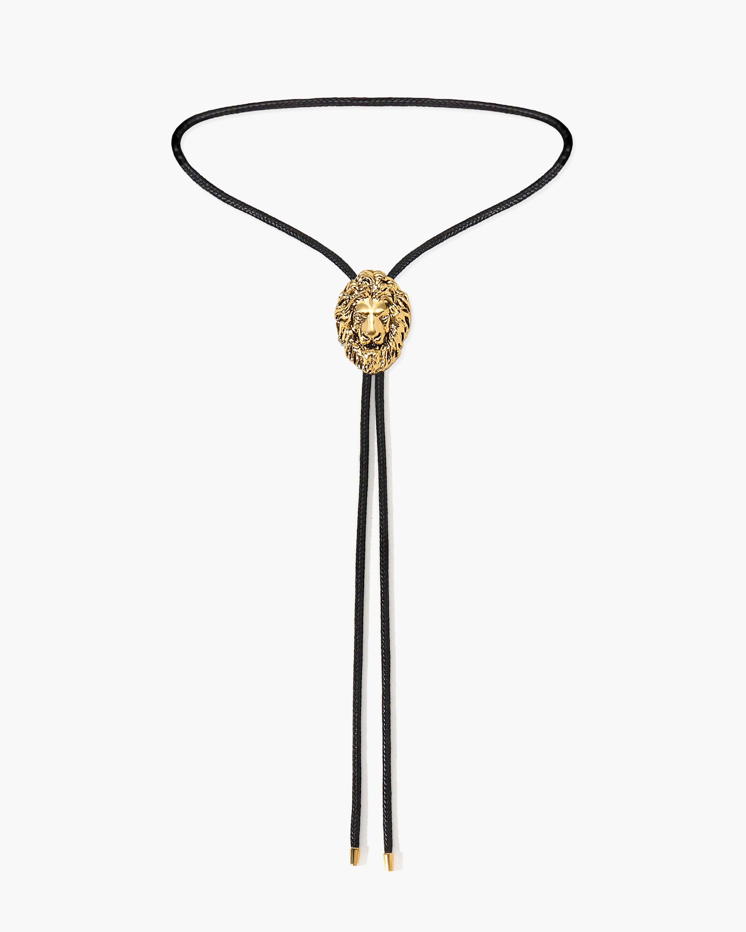Lion Guard Bolo Tie