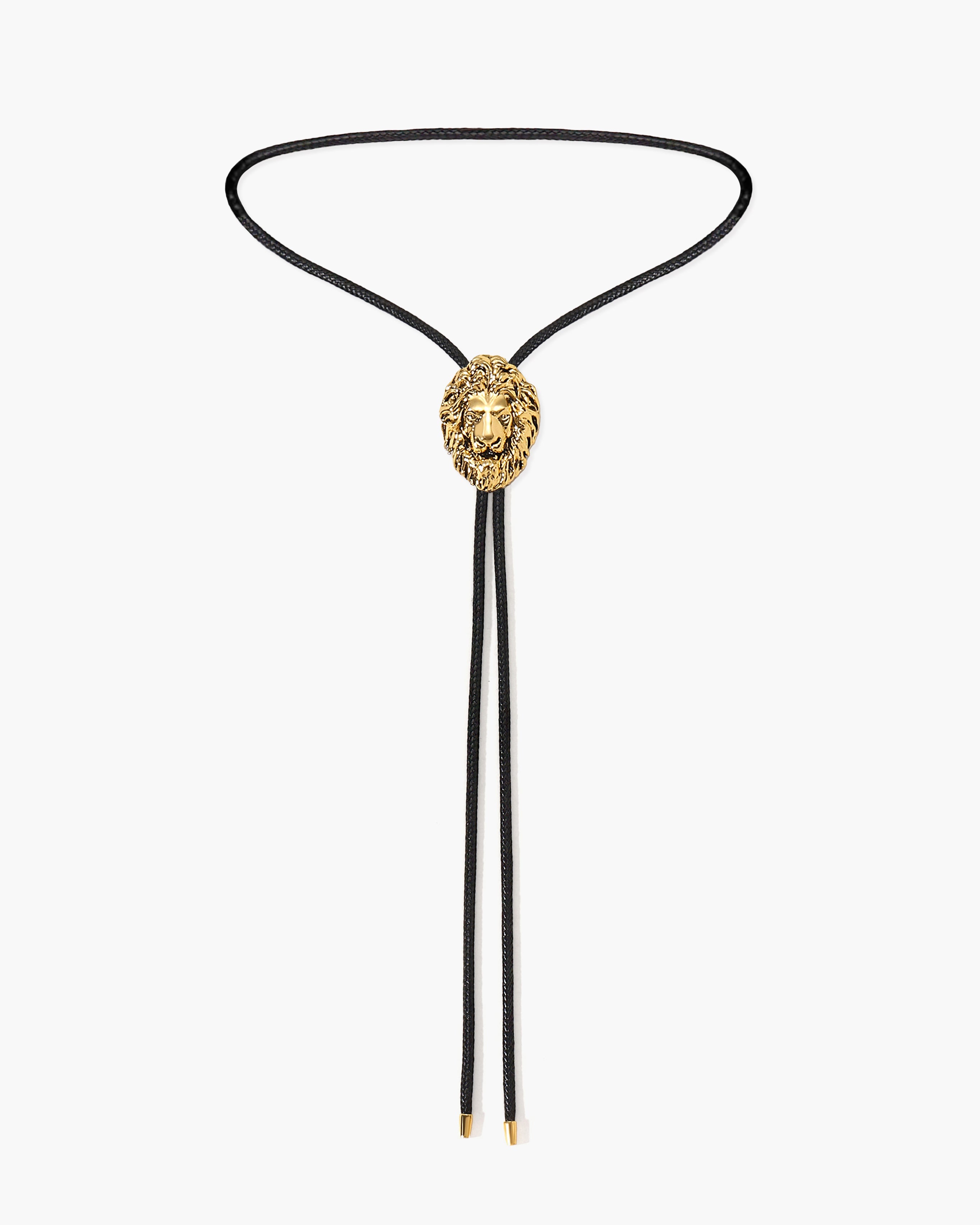 Lion Guard Bolo Tie