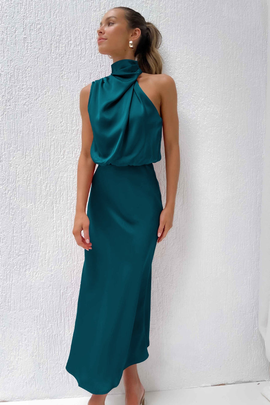 Carlina Maxi Dress