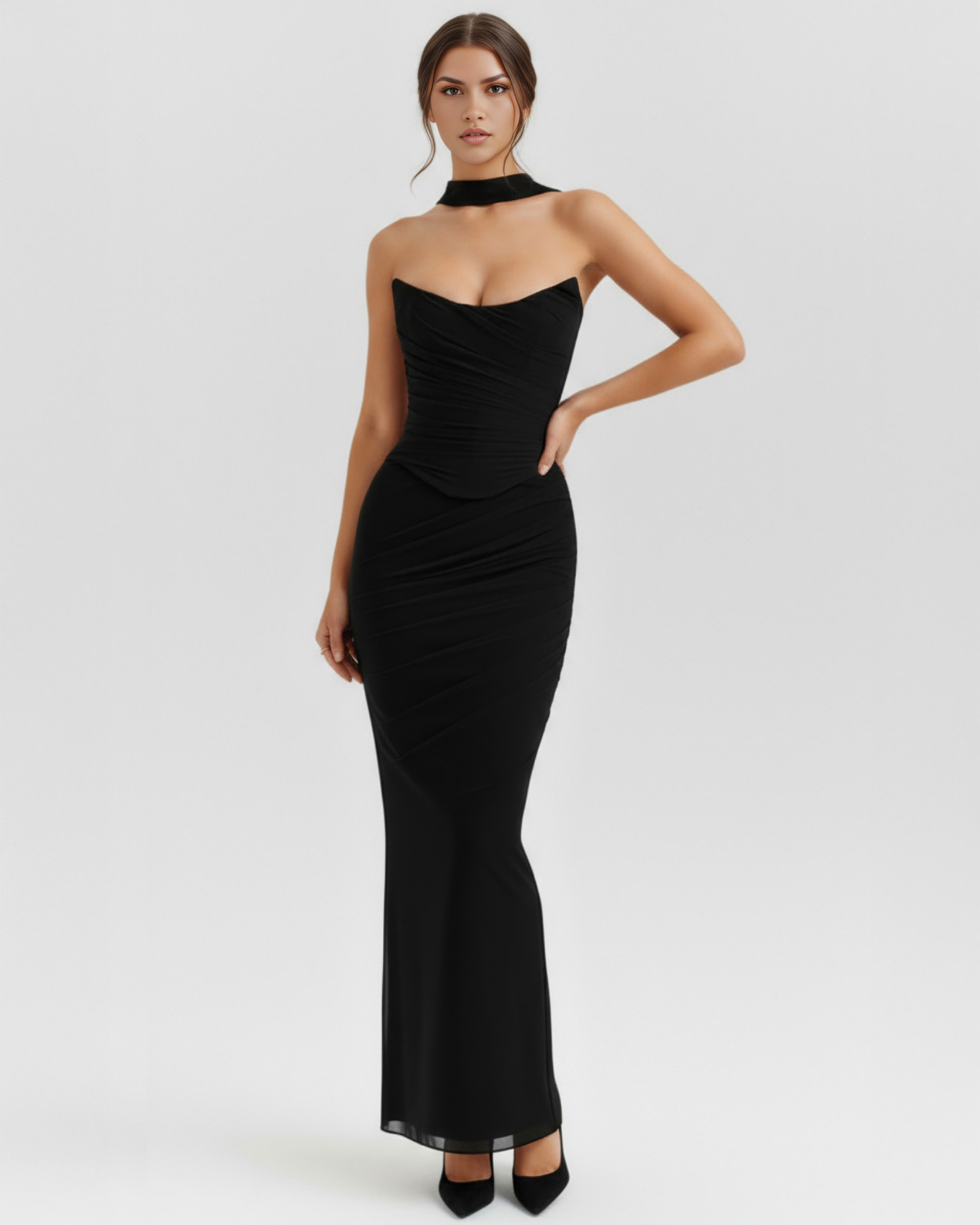 Eli | Maxi Dress