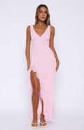Caroliva Maxi Dress