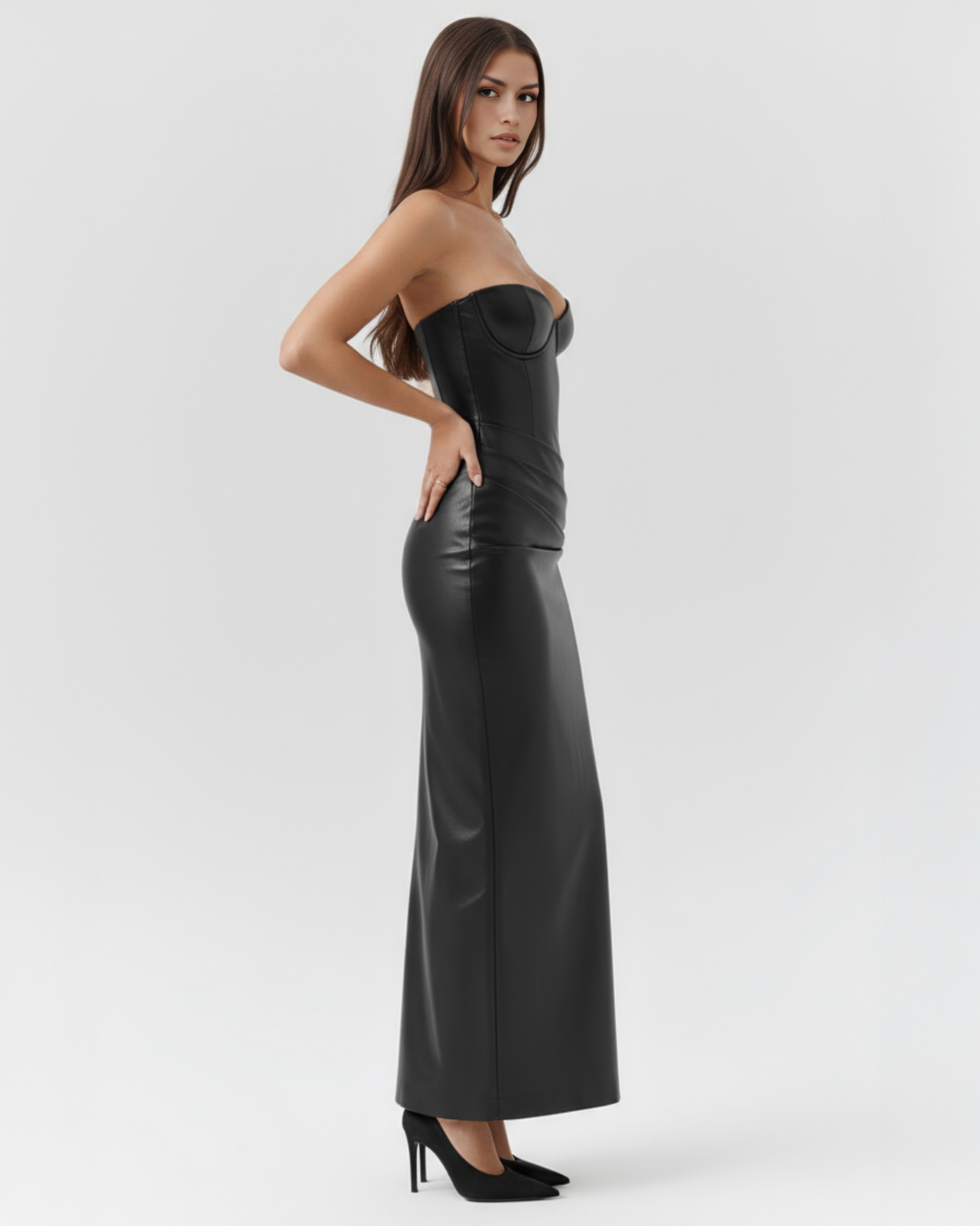 Victoria | Maxi Dress